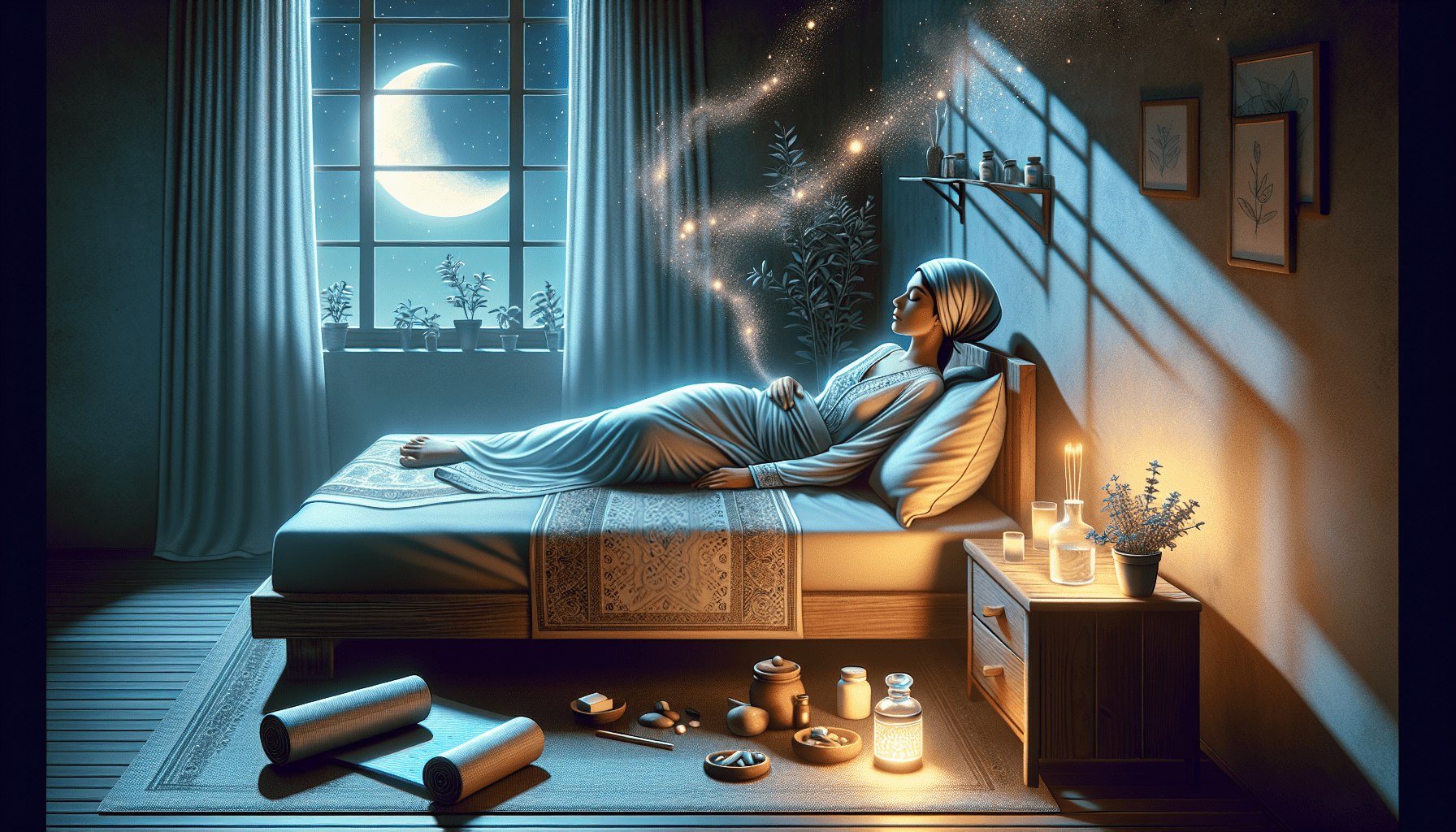Expert Advice On Treating Sleep Paralysis Naturally Expert Advice On Treating Sleep Paralysis Naturally