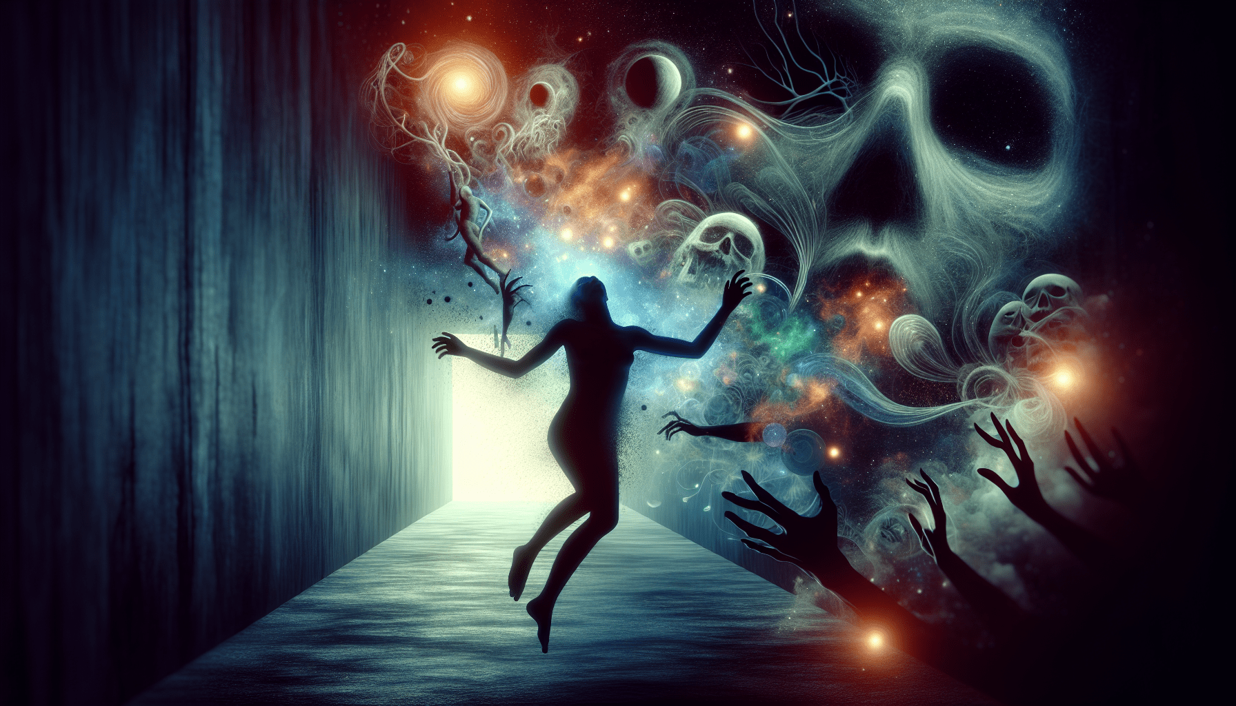 How Does Sleep Paralysis Fit Into Cultural Understandings Of The Supernatural?