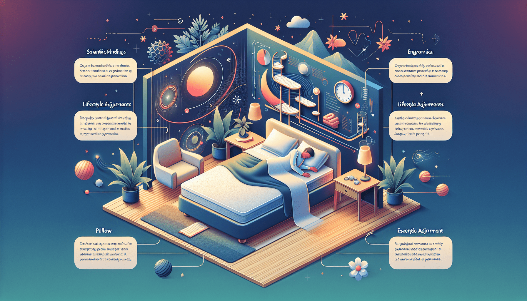 How To Create A Sleep Environment That Reduces The Risk Of Paralysis How To Create A Sleep Environment That Reduces The Risk Of Paralysis