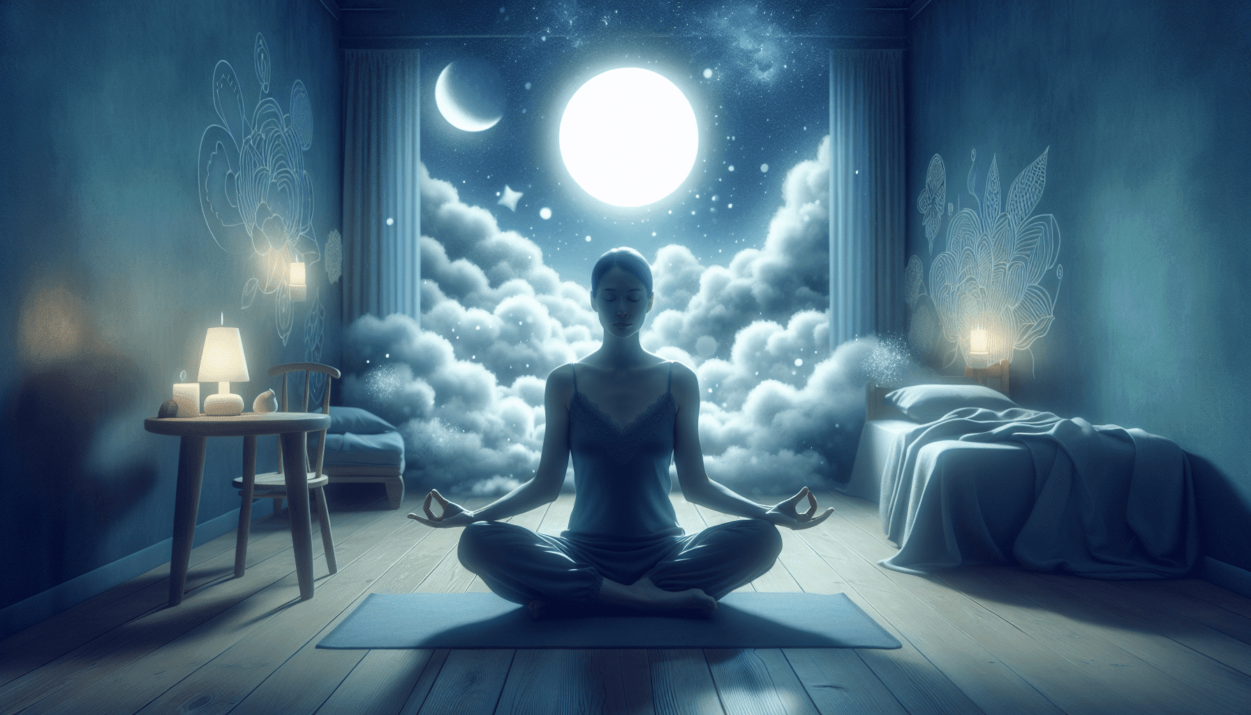 How To Use Meditation To Treat And Prevent Sleep Paralysis