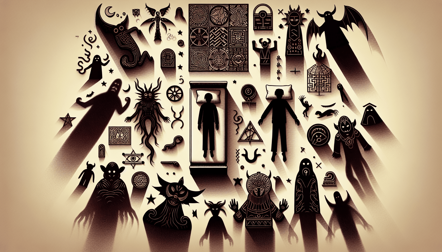 In What Ways Do Cultural Differences Impact Experiences Of Sleep Paralysis? In What Ways Do Cultural Differences Impact Experiences Of Sleep Paralysis?