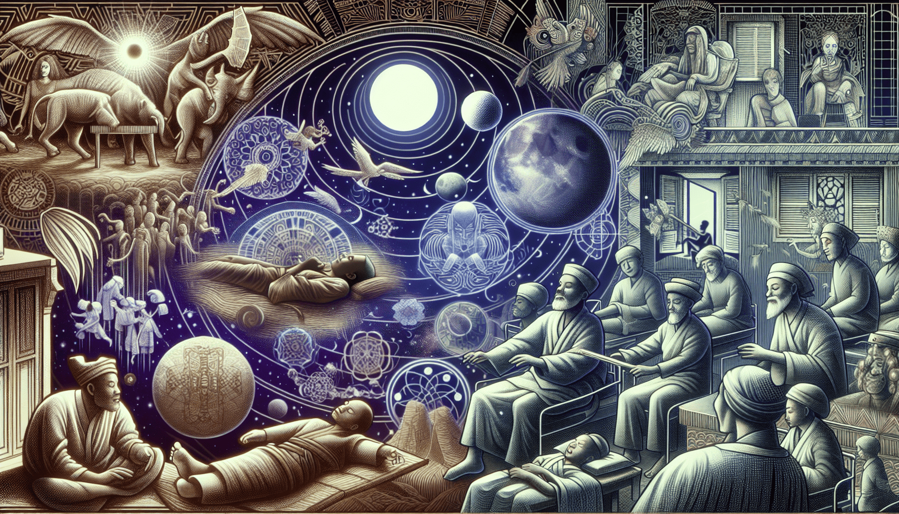 In What Ways Do Cultural Differences Impact Experiences Of Sleep Paralysis?