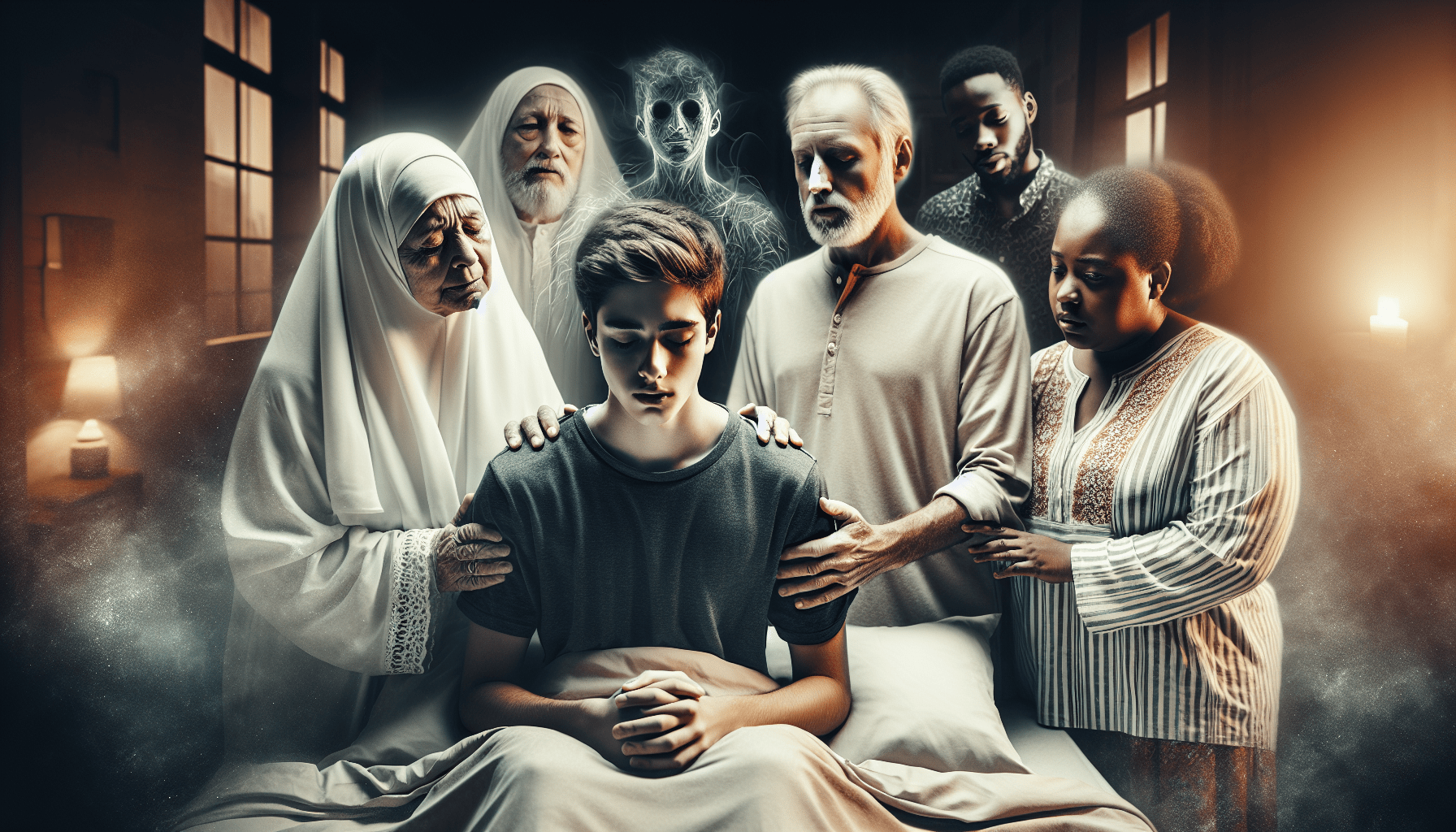 My Familys Support Through My Sleep Paralysis Journey My Familys Support Through My Sleep Paralysis Journey
