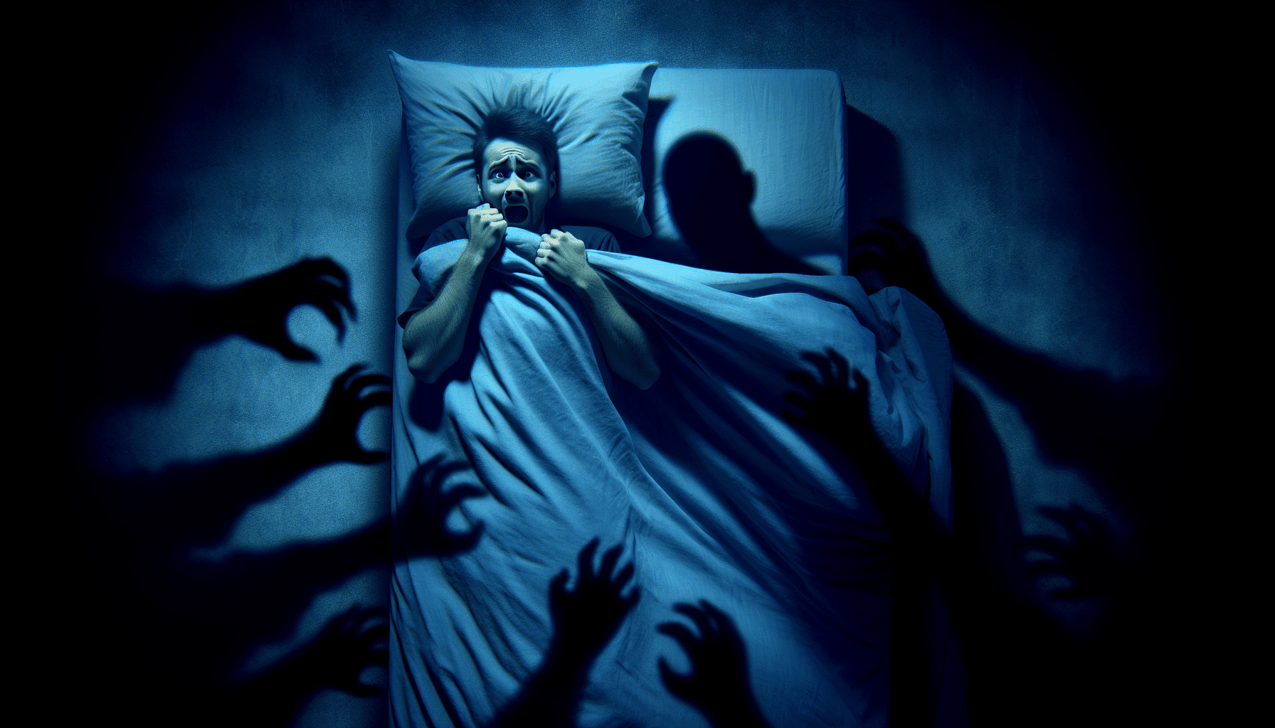 Recurring Sleep Paralysis: My Ongoing Battle