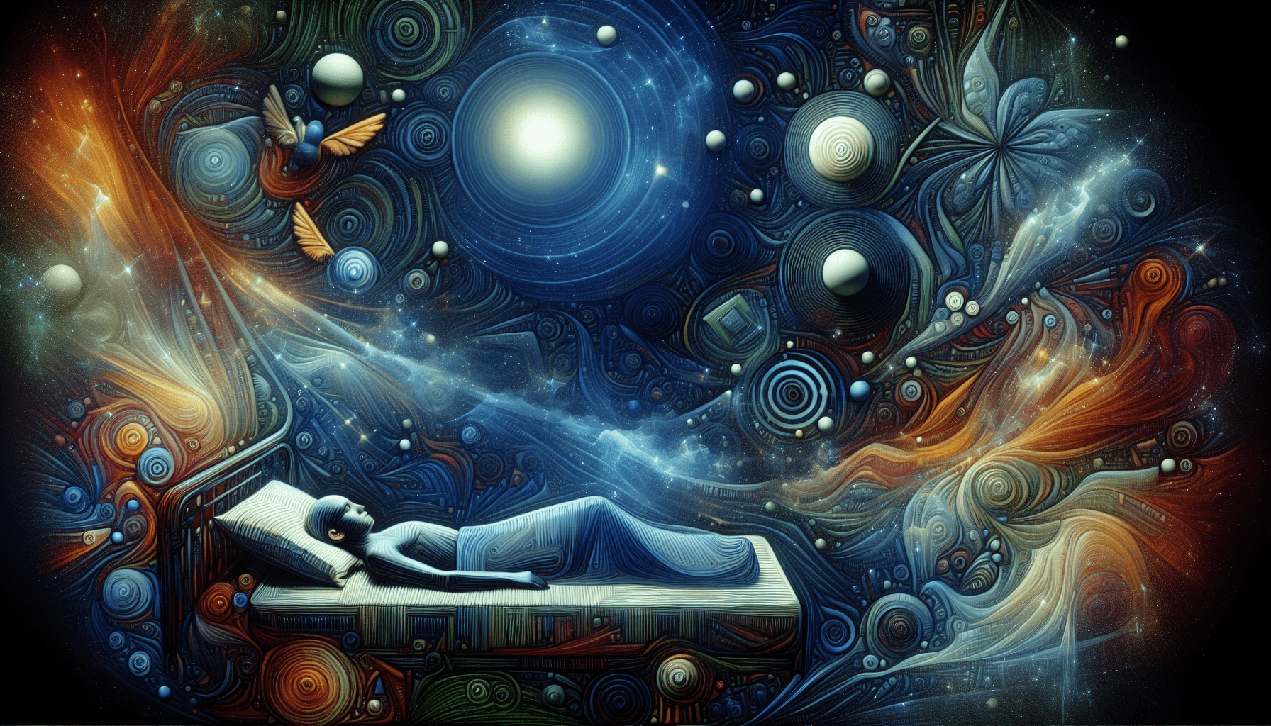 Sleep Paralysis And Lucid Dreaming: A Personal Exploration Sleep Paralysis And Lucid Dreaming: A Personal Exploration