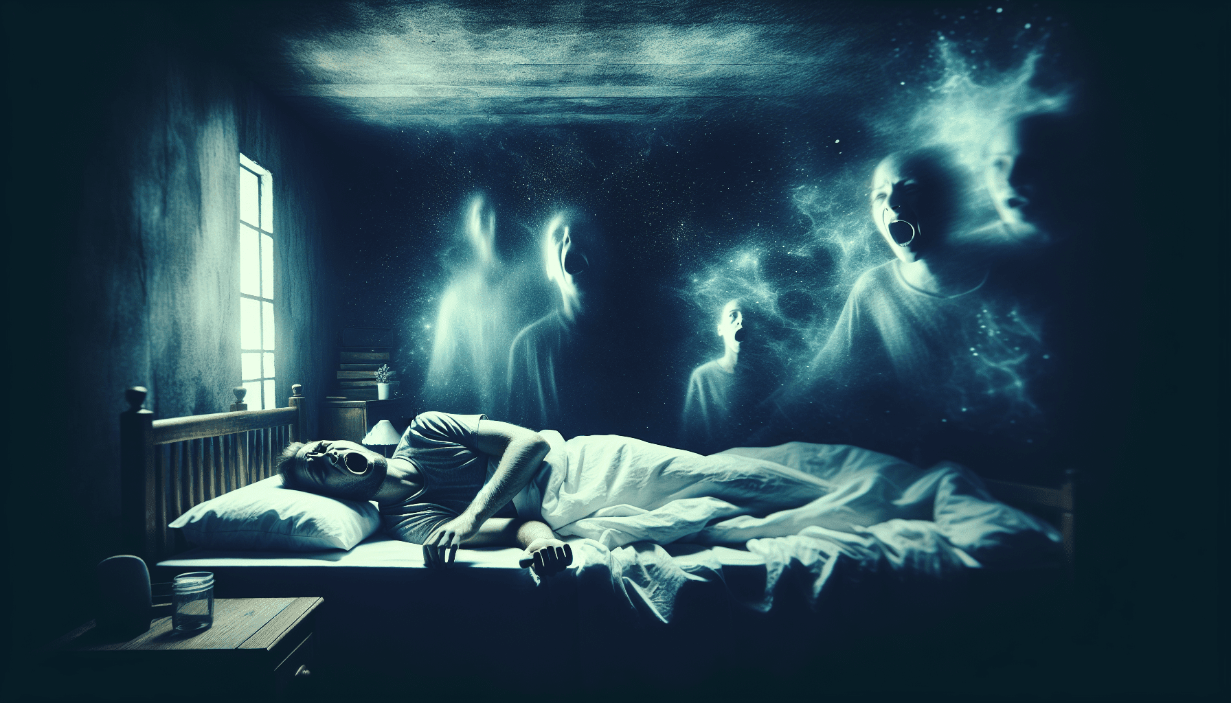 The Emotional Toll Of Recurrent Sleep Paralysis The Emotional Toll Of Recurrent Sleep Paralysis
