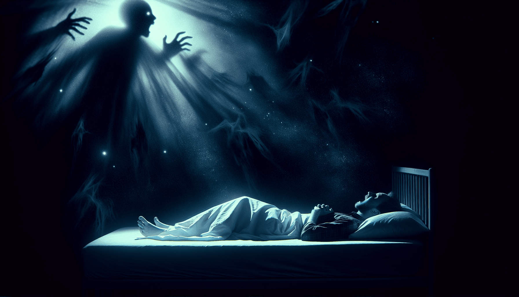 The Latest Findings On Sleep Paralysis Prevalence