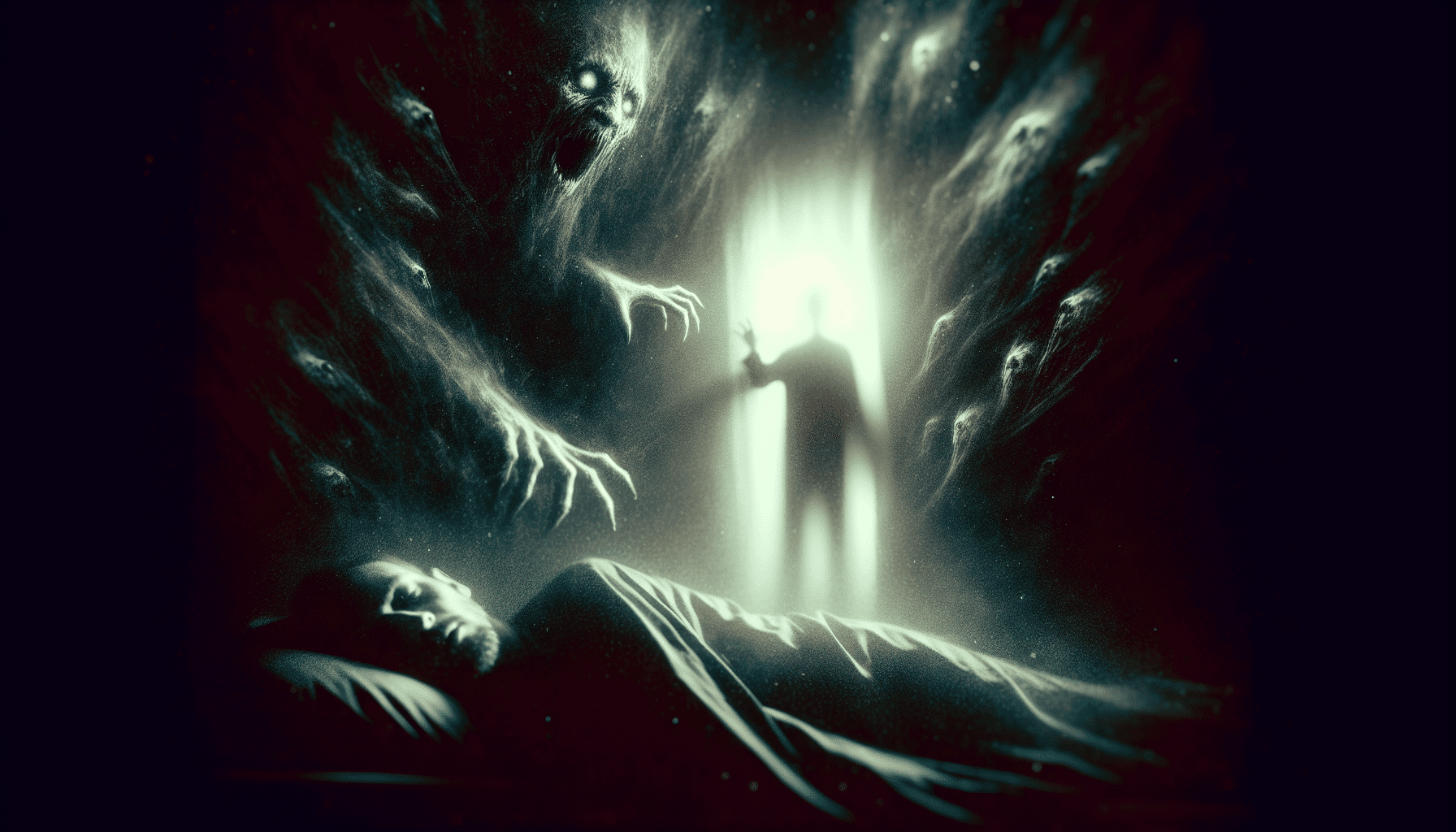 The Link Between Sleep Paralysis And Anxiety