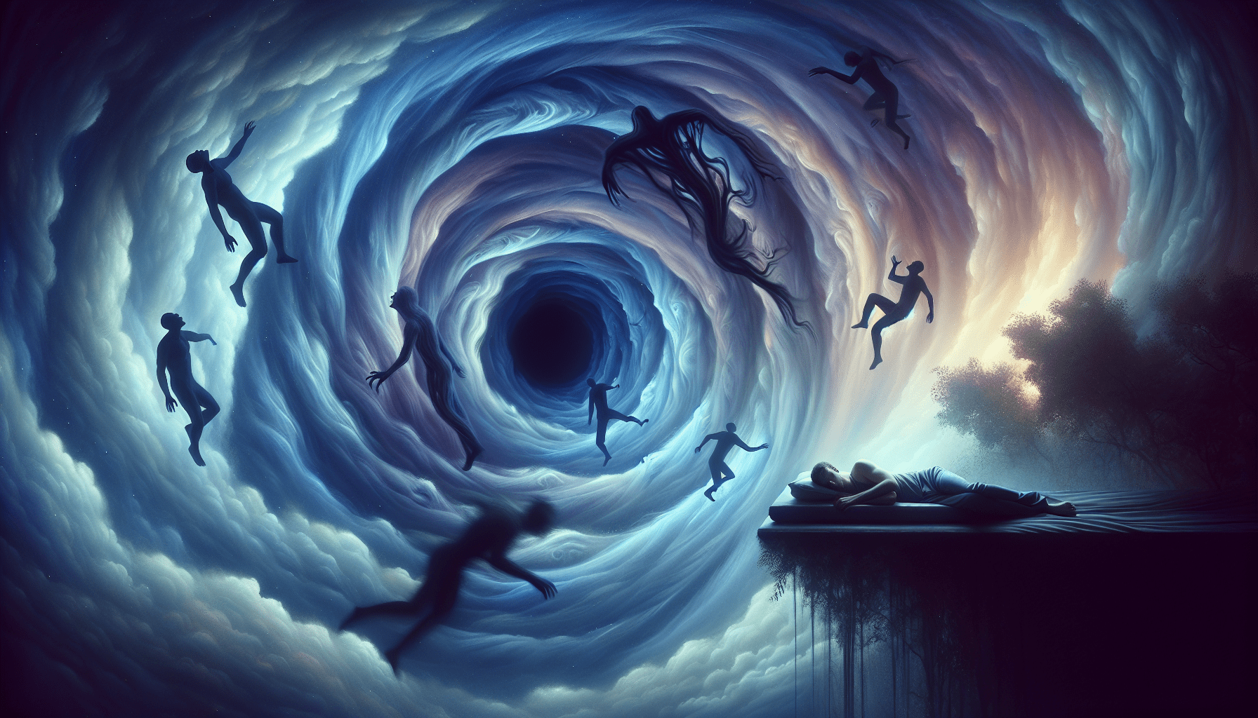 The Relationship Between Sleep Paralysis And Narcolepsy