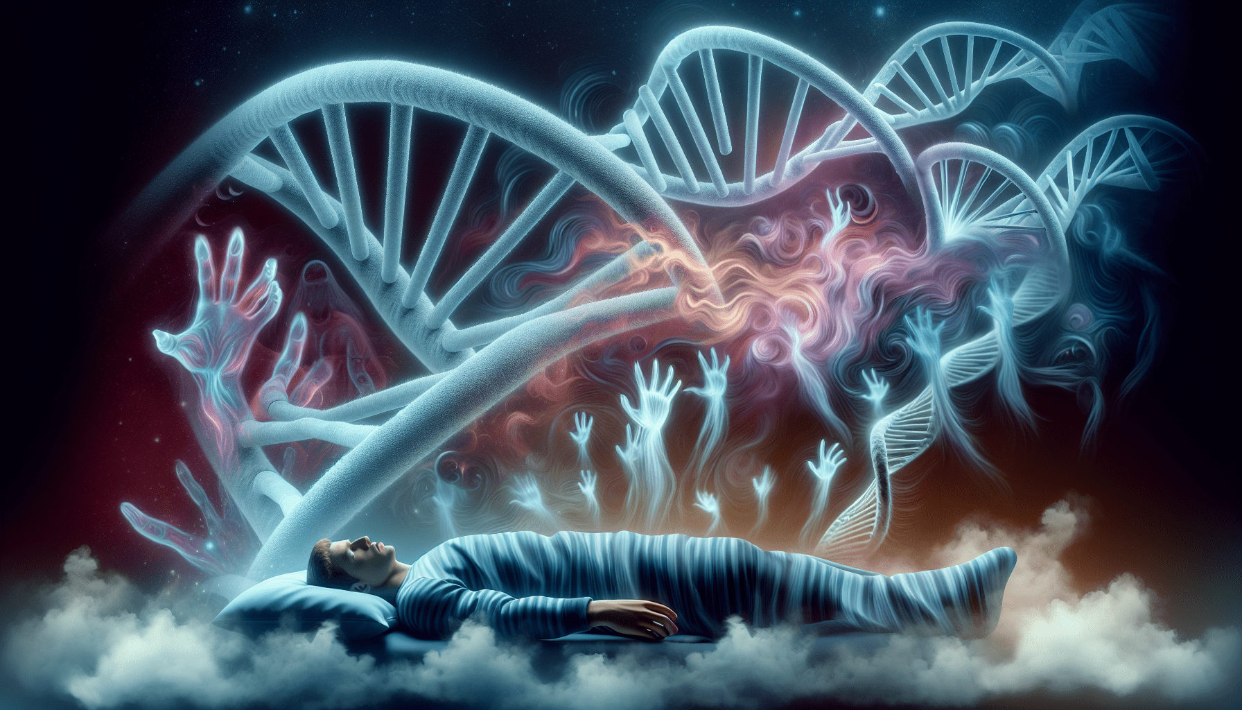 The Role Of Genetics In Sleep Paralysis