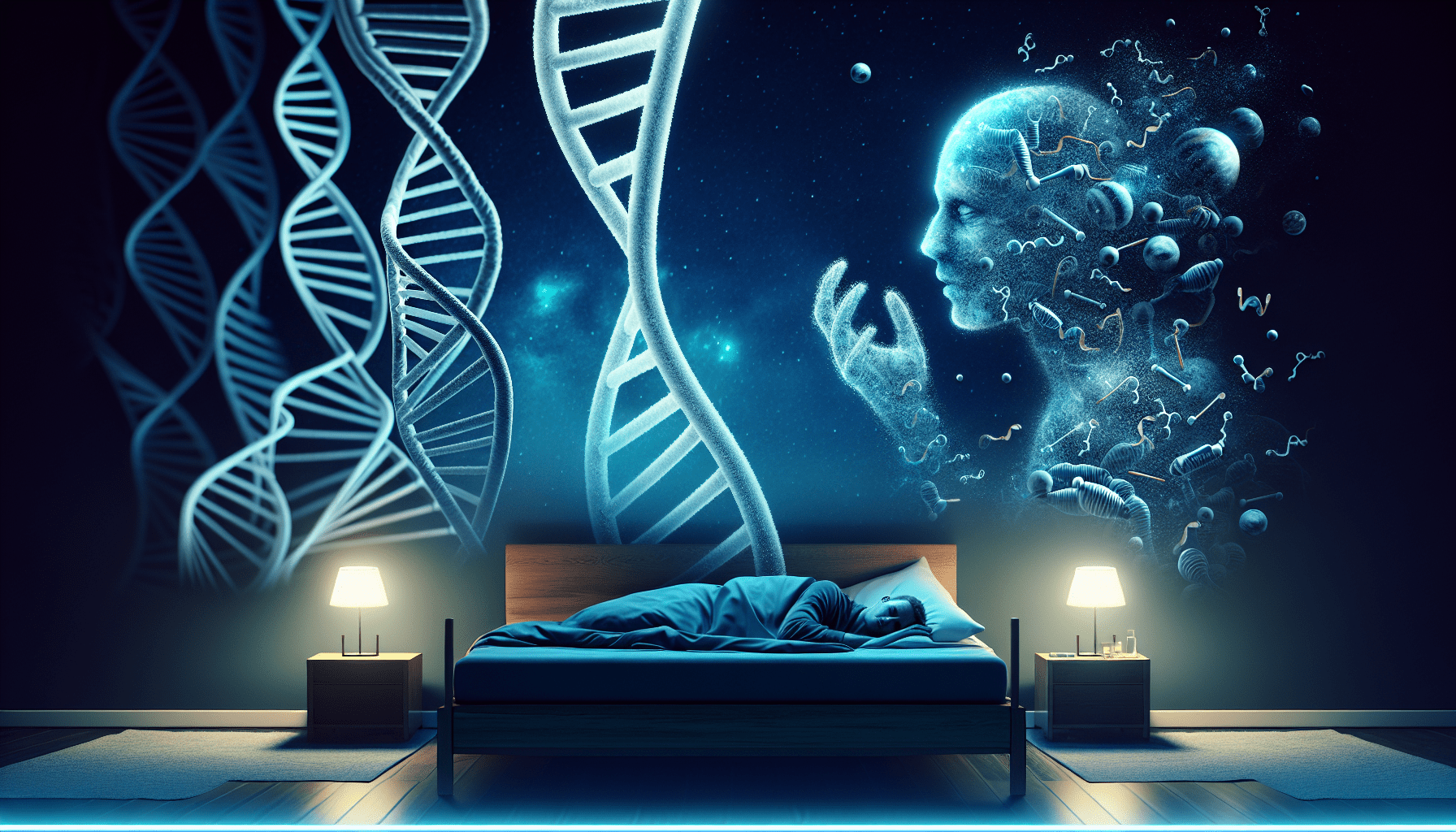 The Role Of Genetics In Sleep Paralysis