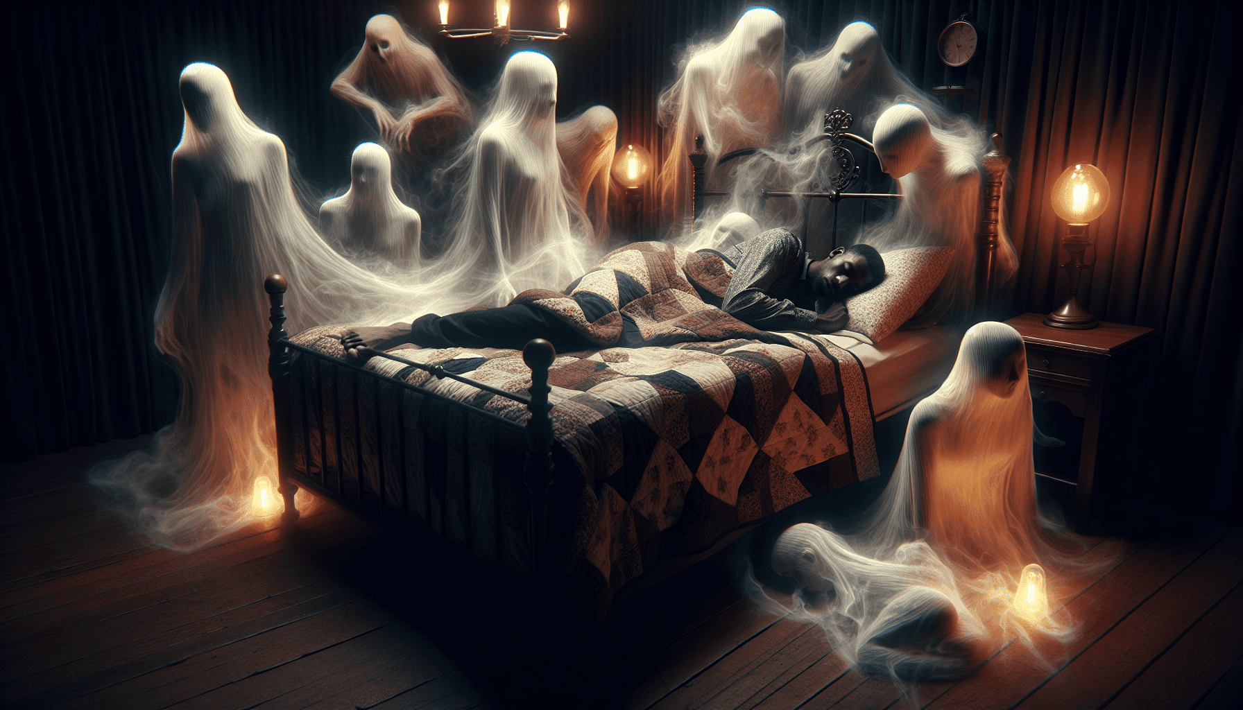What Are Some Cultural Taboos Related To Sleep Paralysis?