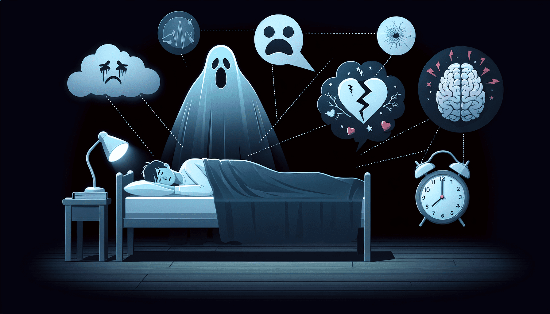 What Are The Possible Complications Of Sleep Paralysis?