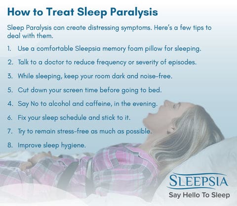 Best Ways To Improve Sleep Posture To Prevent Sleep Paralysis