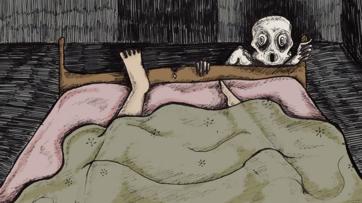 Exploring The Impact Of Sleep Paralysis On Identity And Self Concept Exploring The Impact Of Sleep Paralysis On Identity And Self Concept