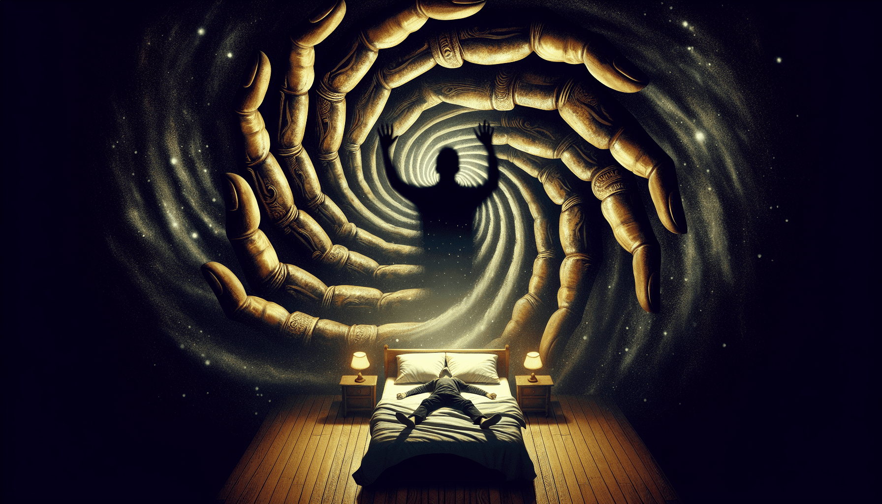Exploring the Science of Sleep Paralysis
