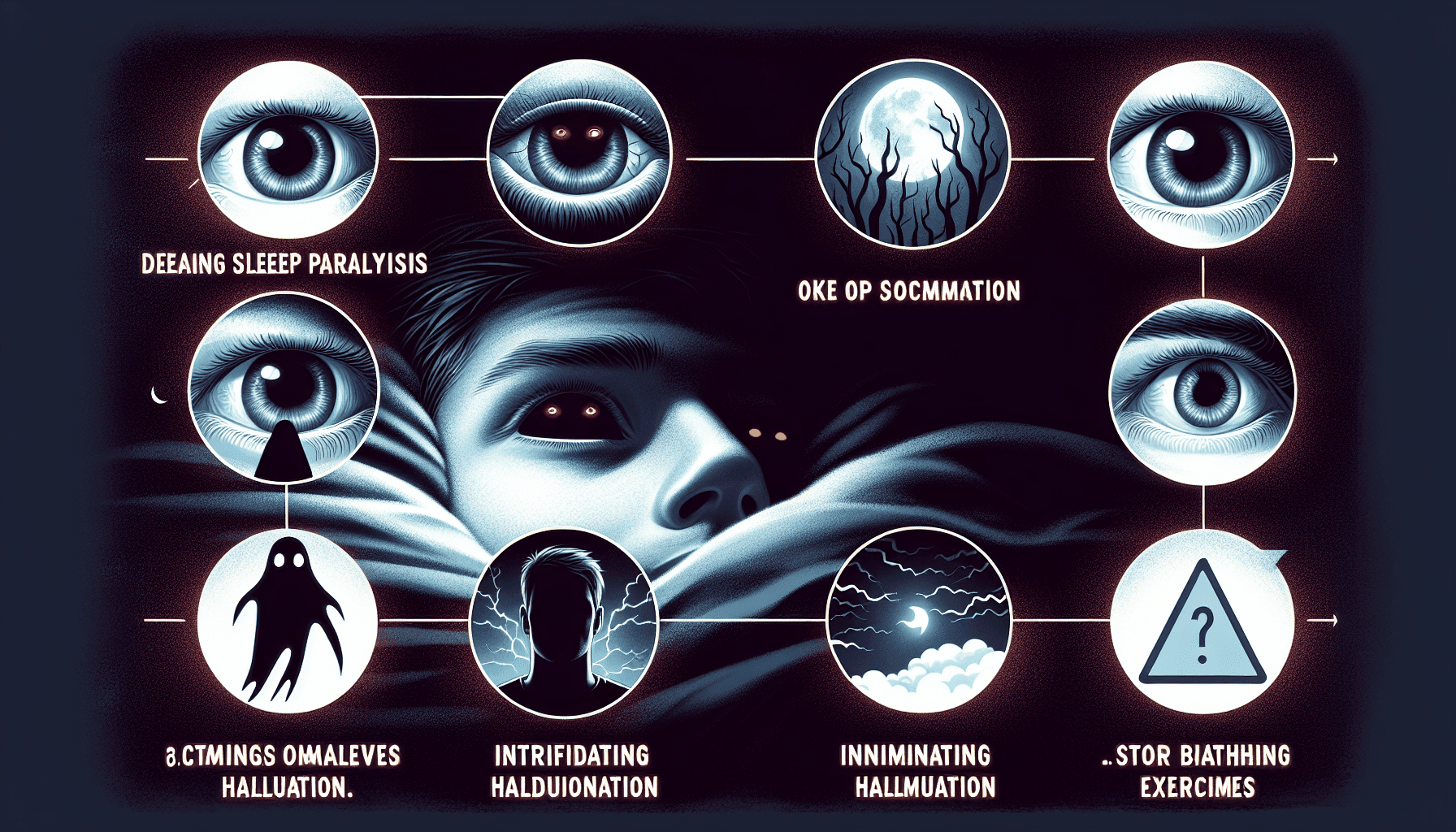 How To Cope With Sleep Paralysis Episodes