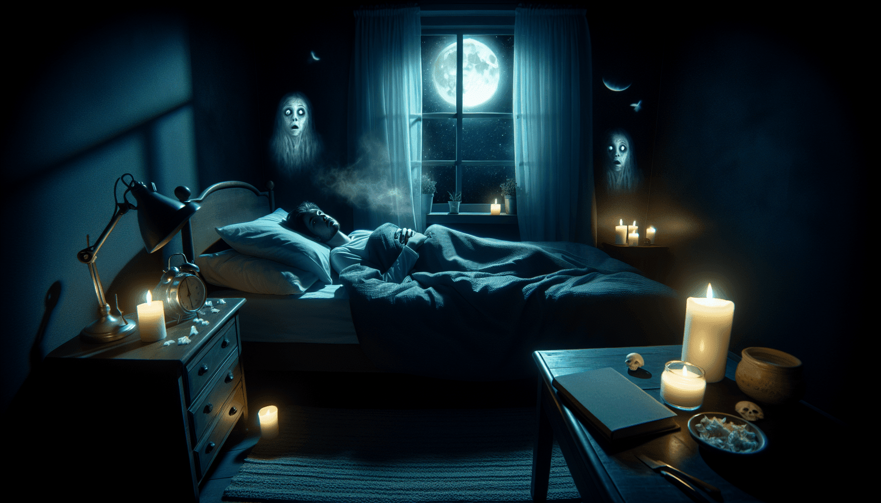 My Strategies For Managing Sleep Paralysis Episodes