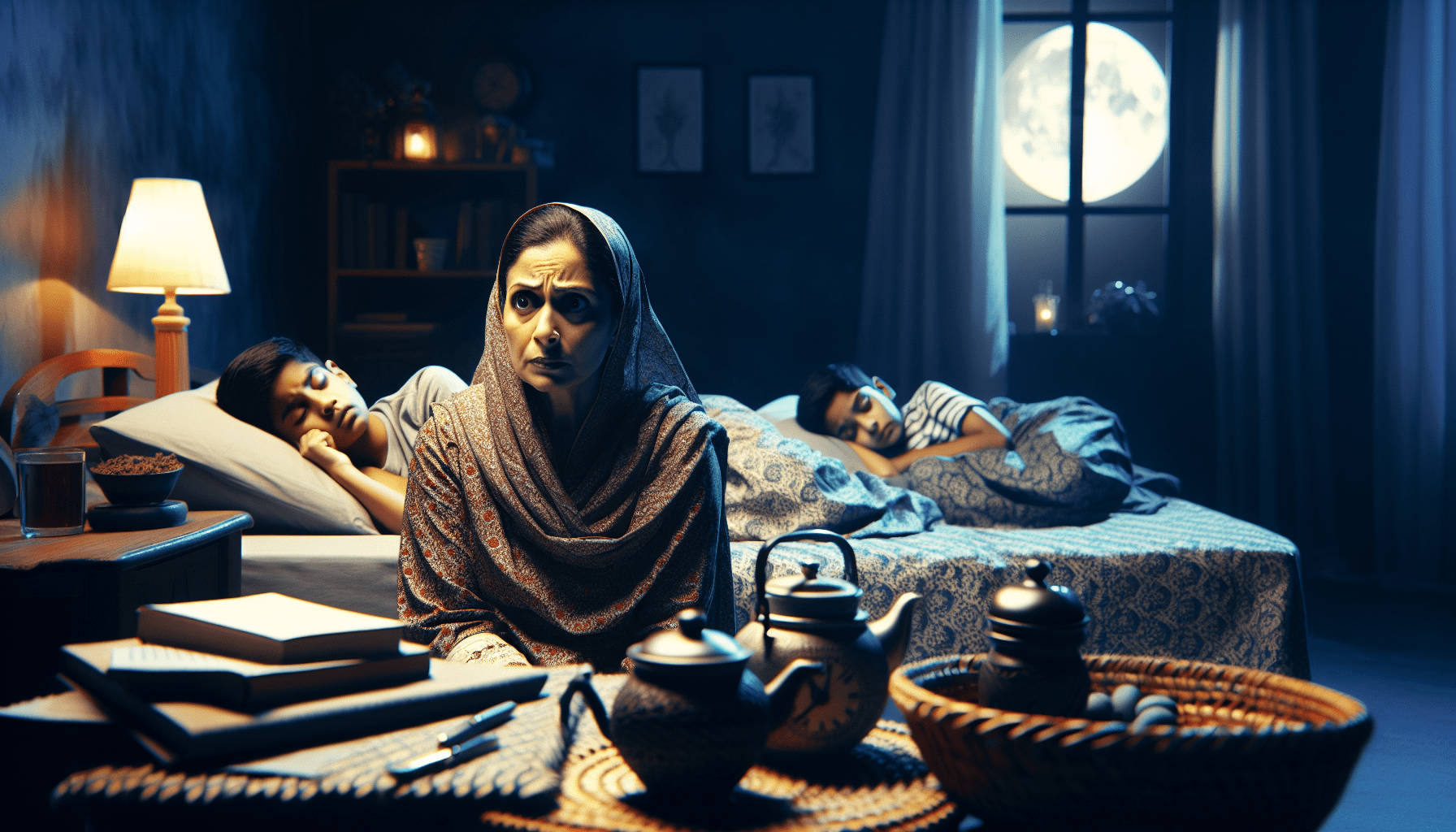 Parenting With Sleep Paralysis: Managing Psychological Impact