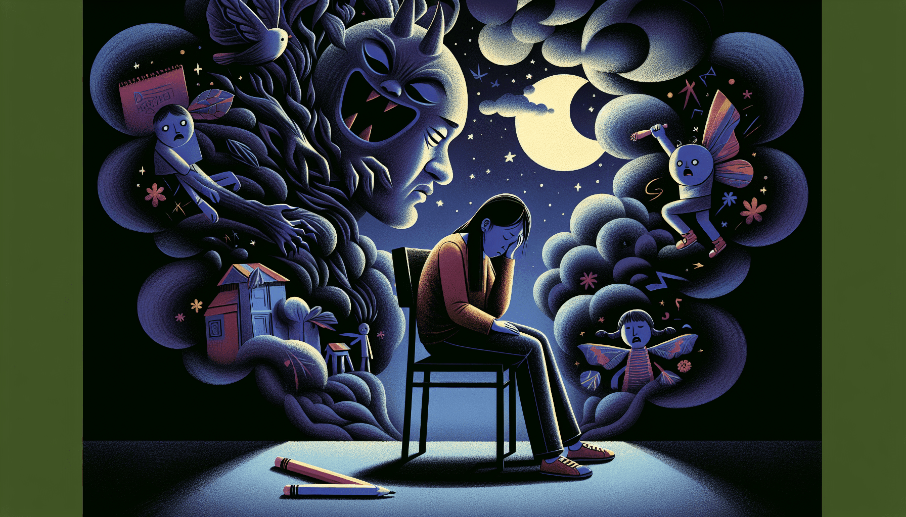 Parenting With Sleep Paralysis: Managing Psychological Impact
