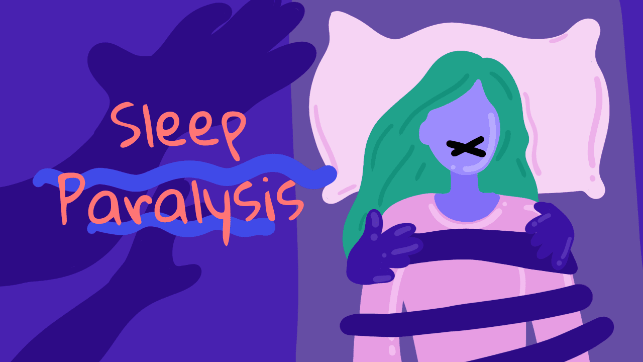 Sleep Paralysis And Body Image: Navigating Psychological Challenges
