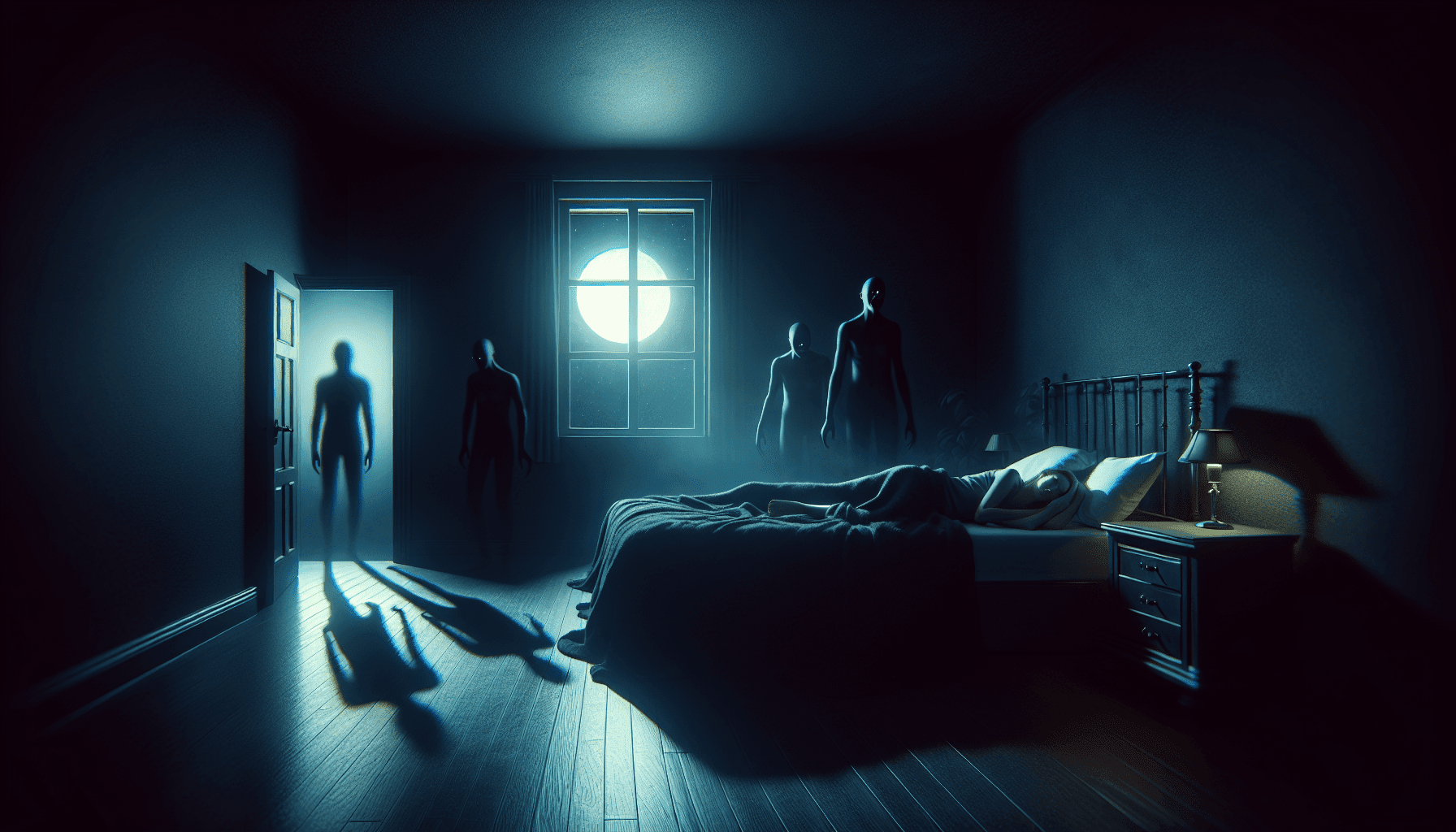 Sleep Paralysis And Its Effects On My Sleep Patterns