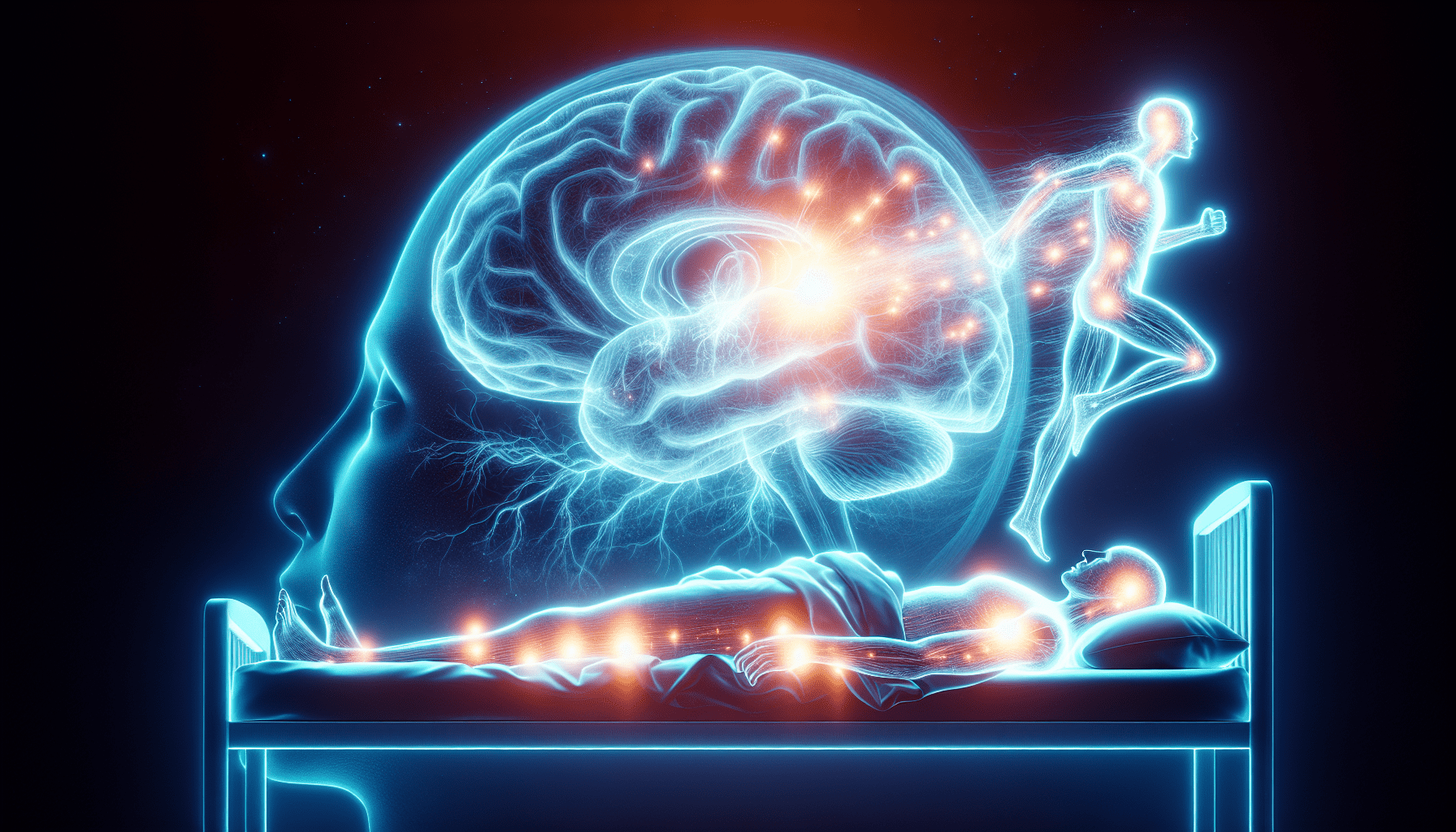 Sleep Paralysis And Its Link To Out-of-Body Experiences