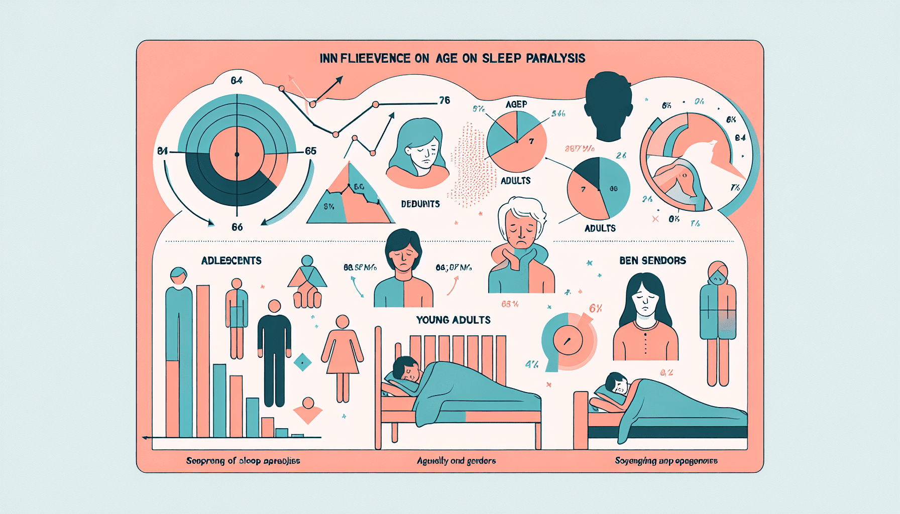 The Effect Of Age And Gender On Sleep Paralysis The Effect Of Age And Gender On Sleep Paralysis