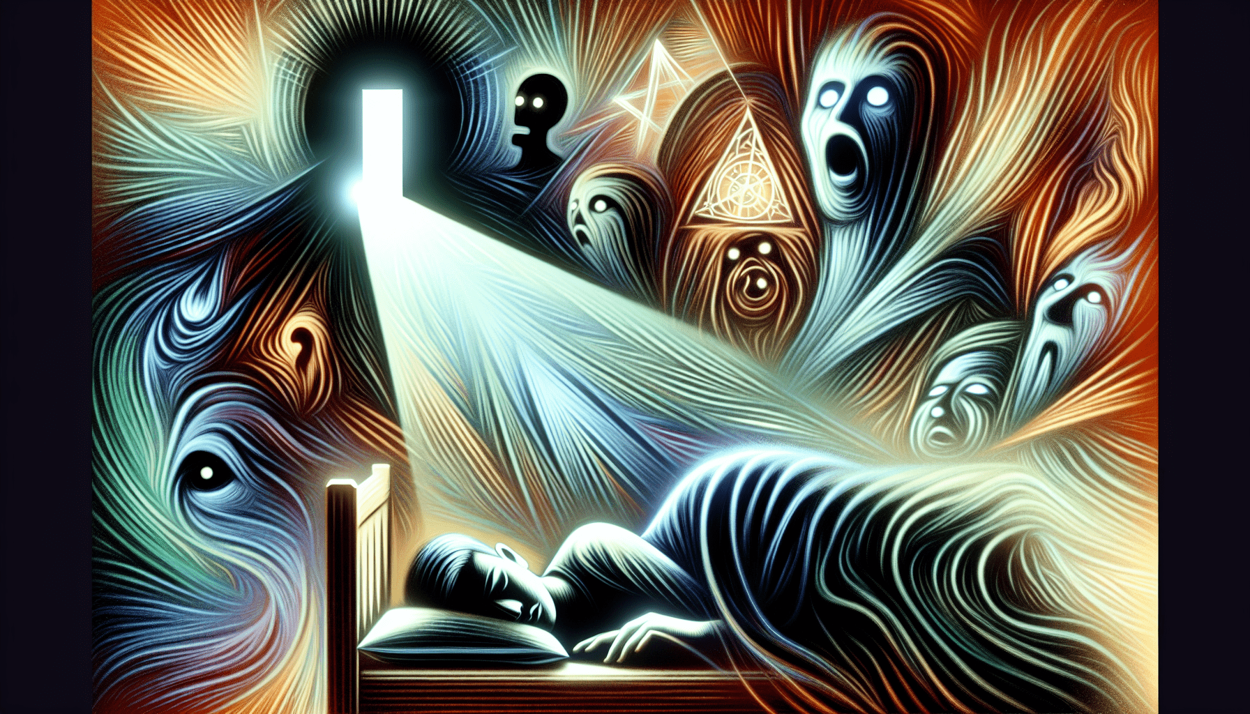 The Impact Of Sleep Paralysis On My Relationships The Impact Of Sleep Paralysis On My Relationships