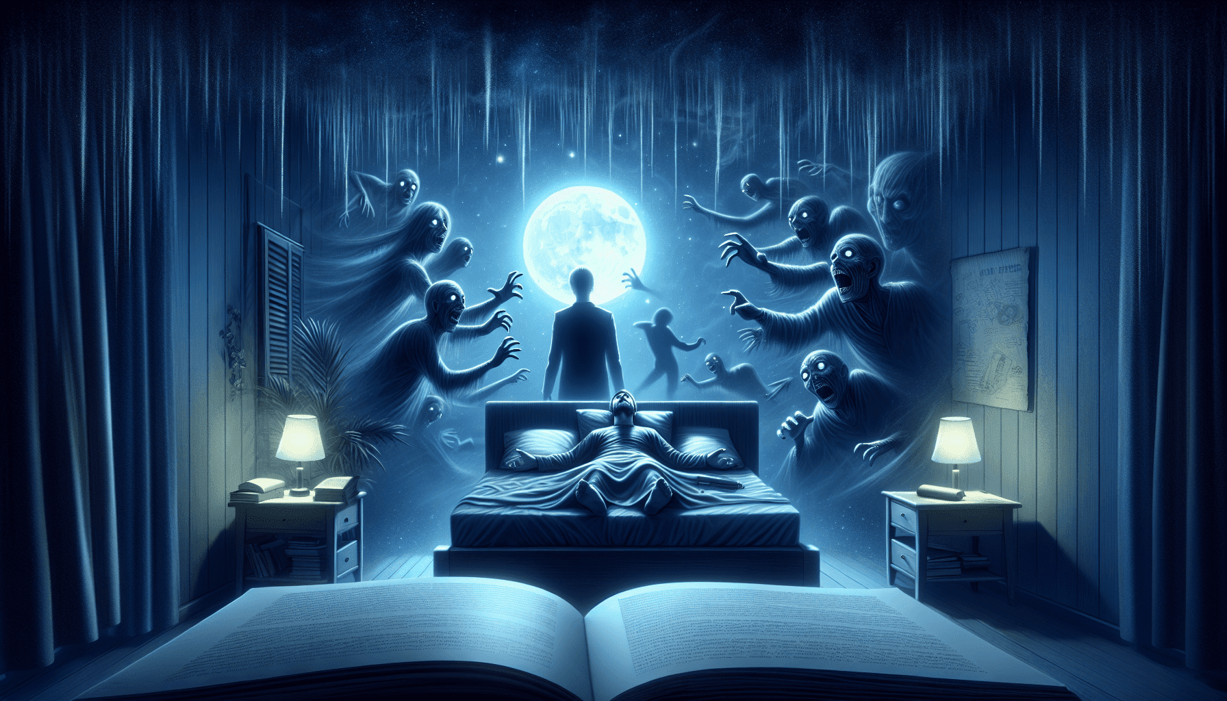 The Impact Of Stress On Sleep Paralysis