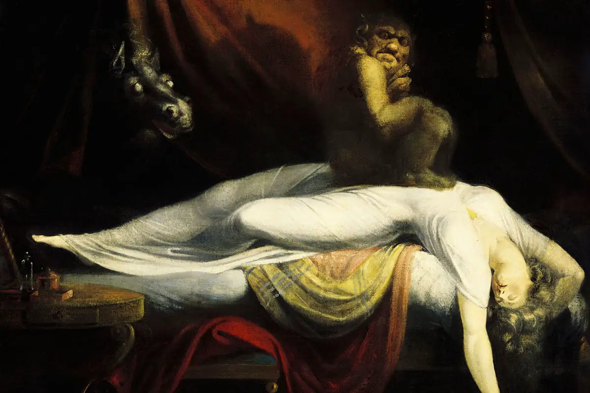 The Link Between Anxiety And Sleep Paralysis In My Life