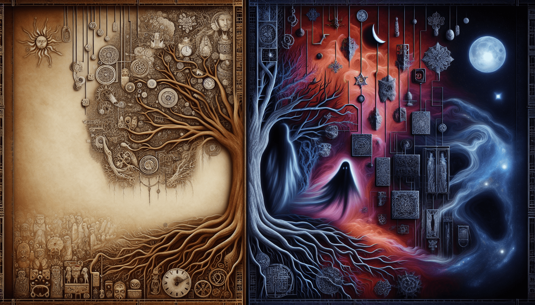The Role Of Ancestry And Heritage In The Experience Of Sleep Paralysis