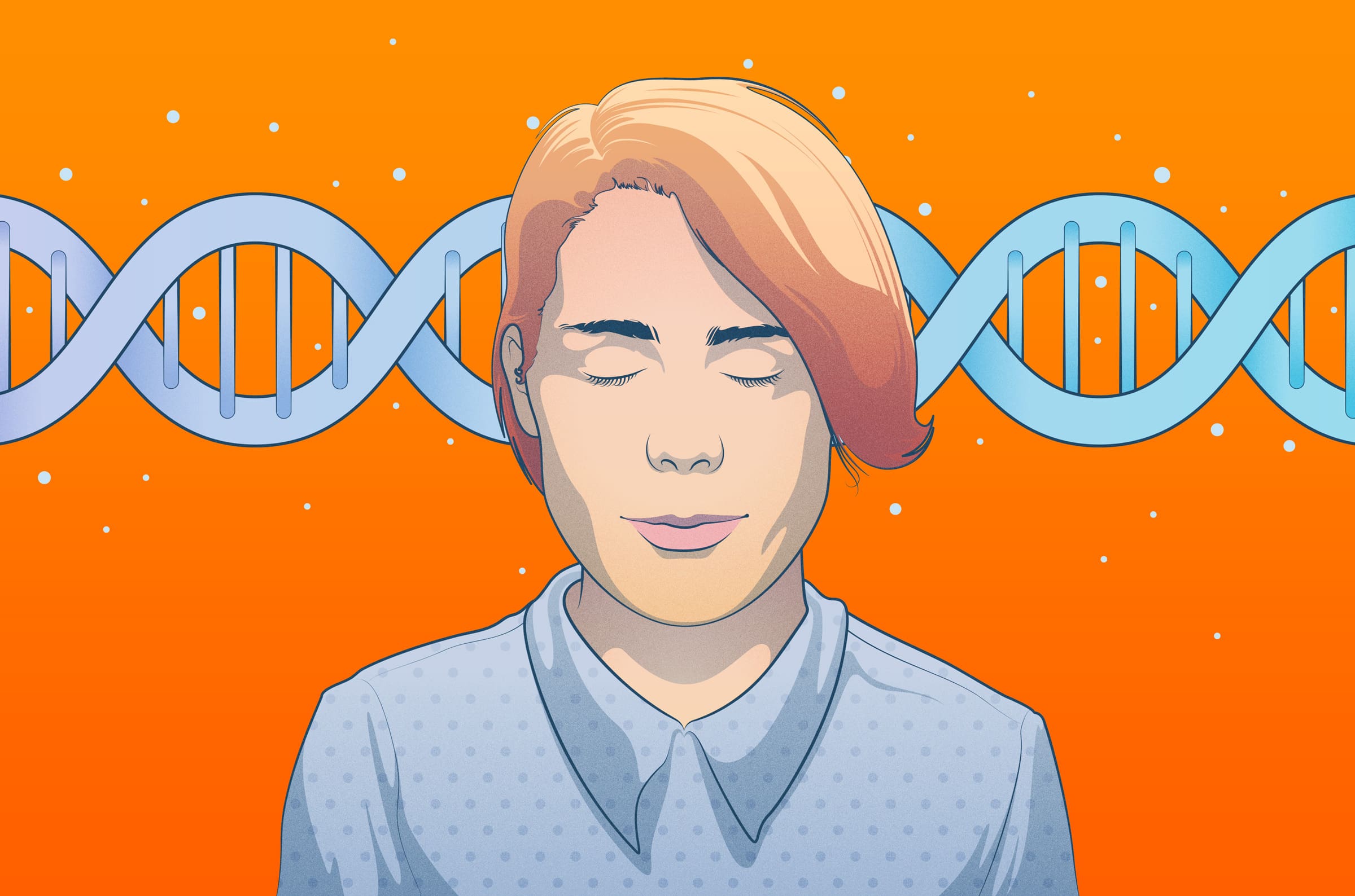 Uncovering The Genetics Of Sleep Paralysis Uncovering The Genetics Of Sleep Paralysis