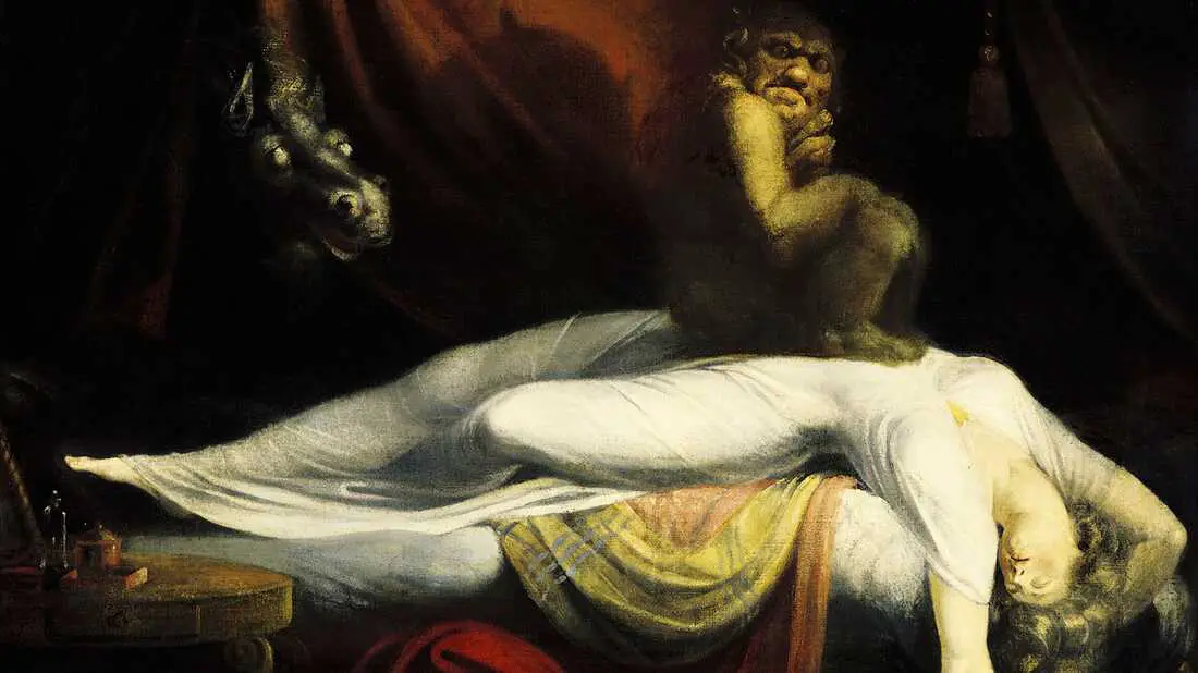 Uncovering The Genetics Of Sleep Paralysis