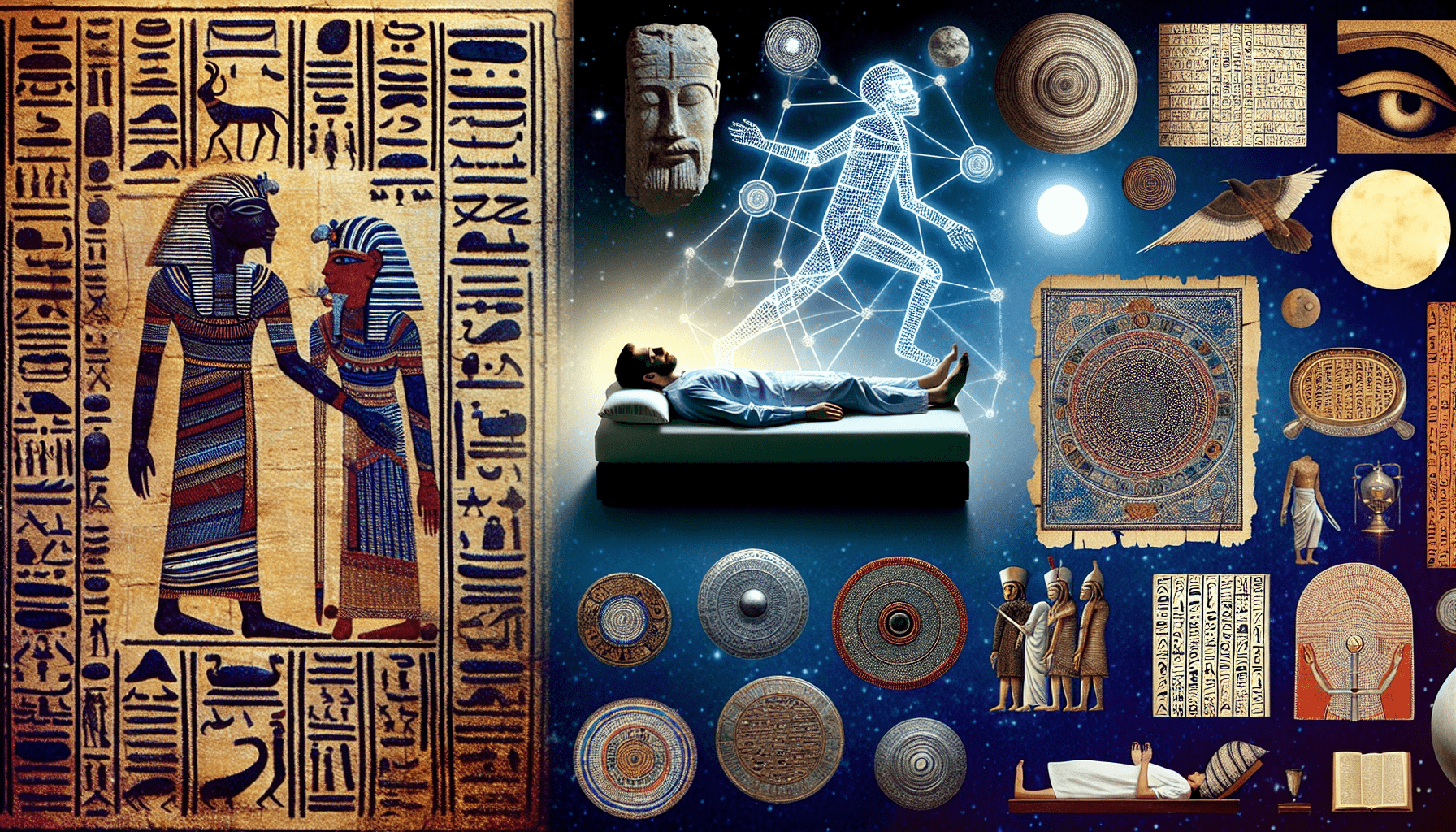 What Are The Historical Perspectives On Sleep Paralysis? What Are The Historical Perspectives On Sleep Paralysis?