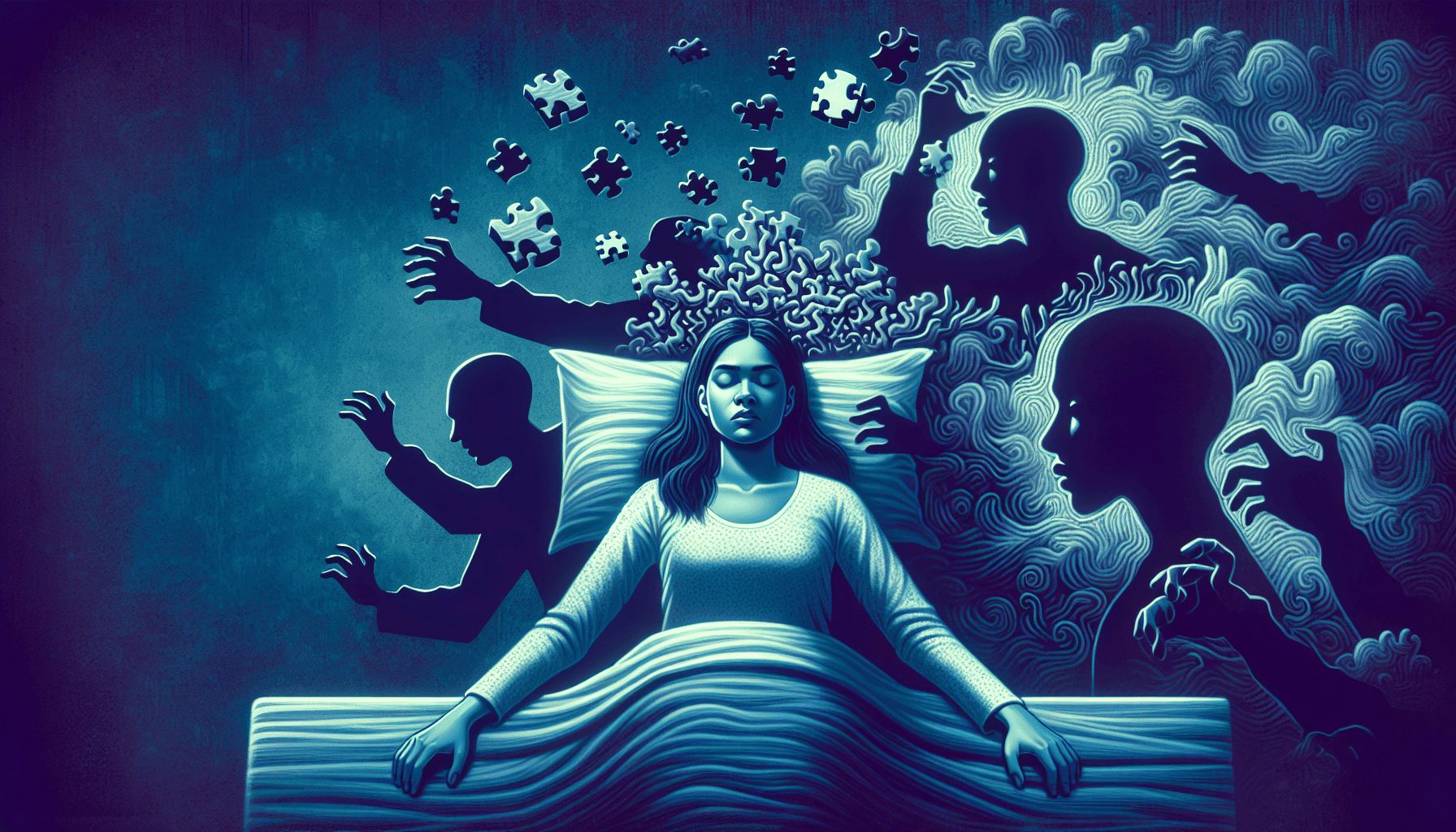 What I Wish Others Knew About Sleep Paralysis