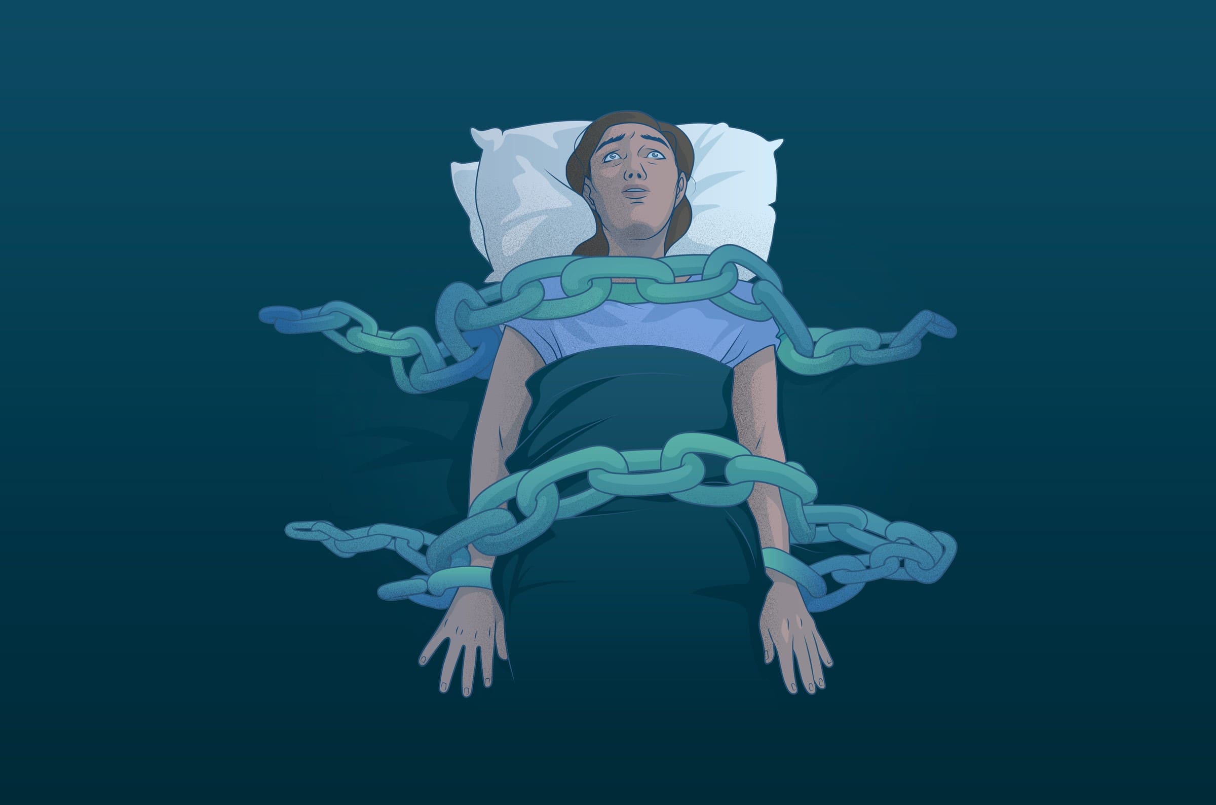 What Triggers Sleep Paralysis Episodes?