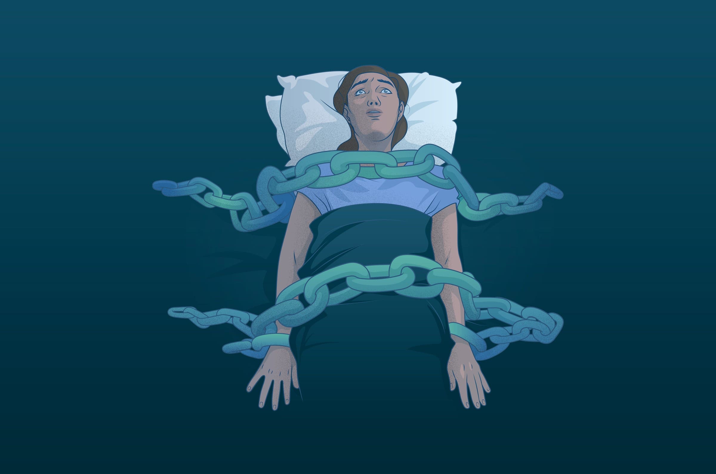 What Triggers Sleep Paralysis Episodes? What Triggers Sleep Paralysis Episodes?