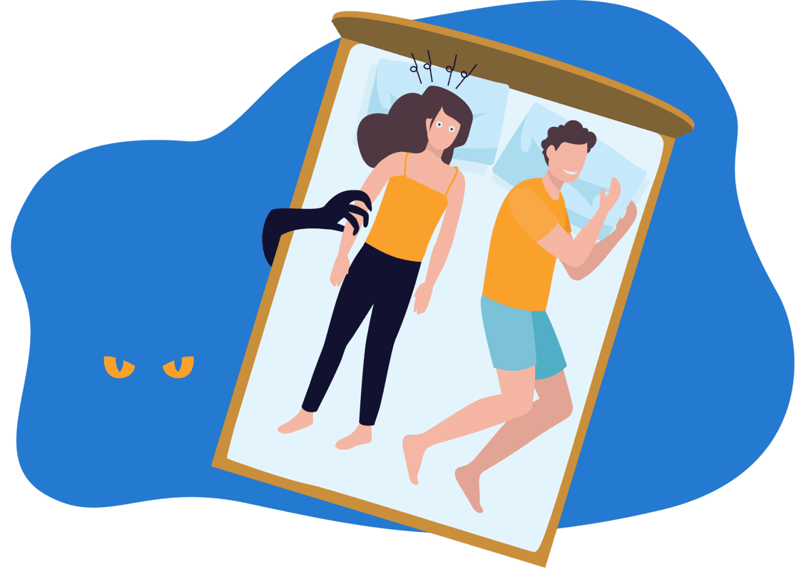 Analyzing The Relationship Between Sleep Paralysis And Sleep Position