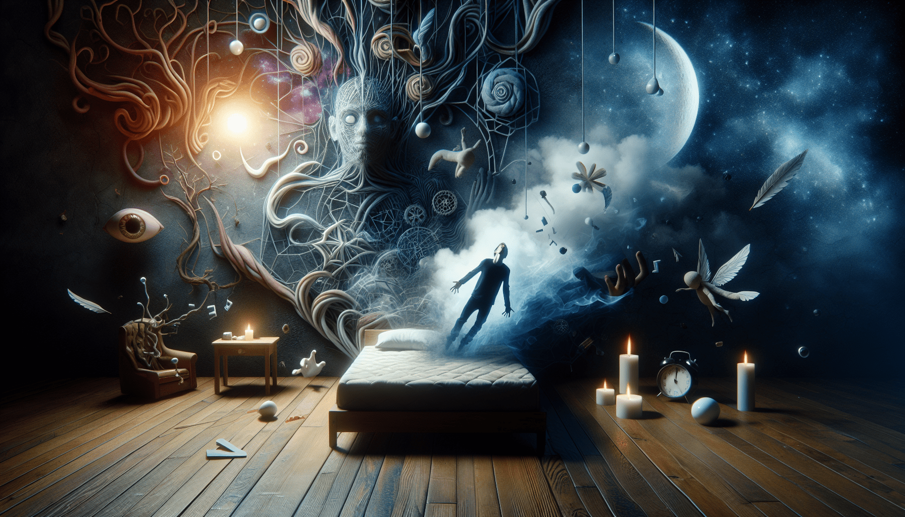 Causes of Sleep Paralysis Causes of Sleep Paralysis
