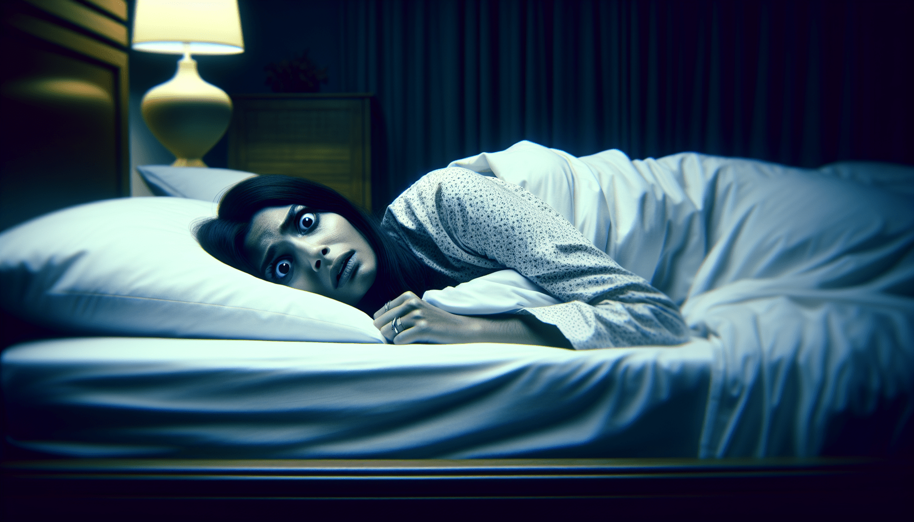 Dreaming While Awake: My Encounters With Sleep Paralysis