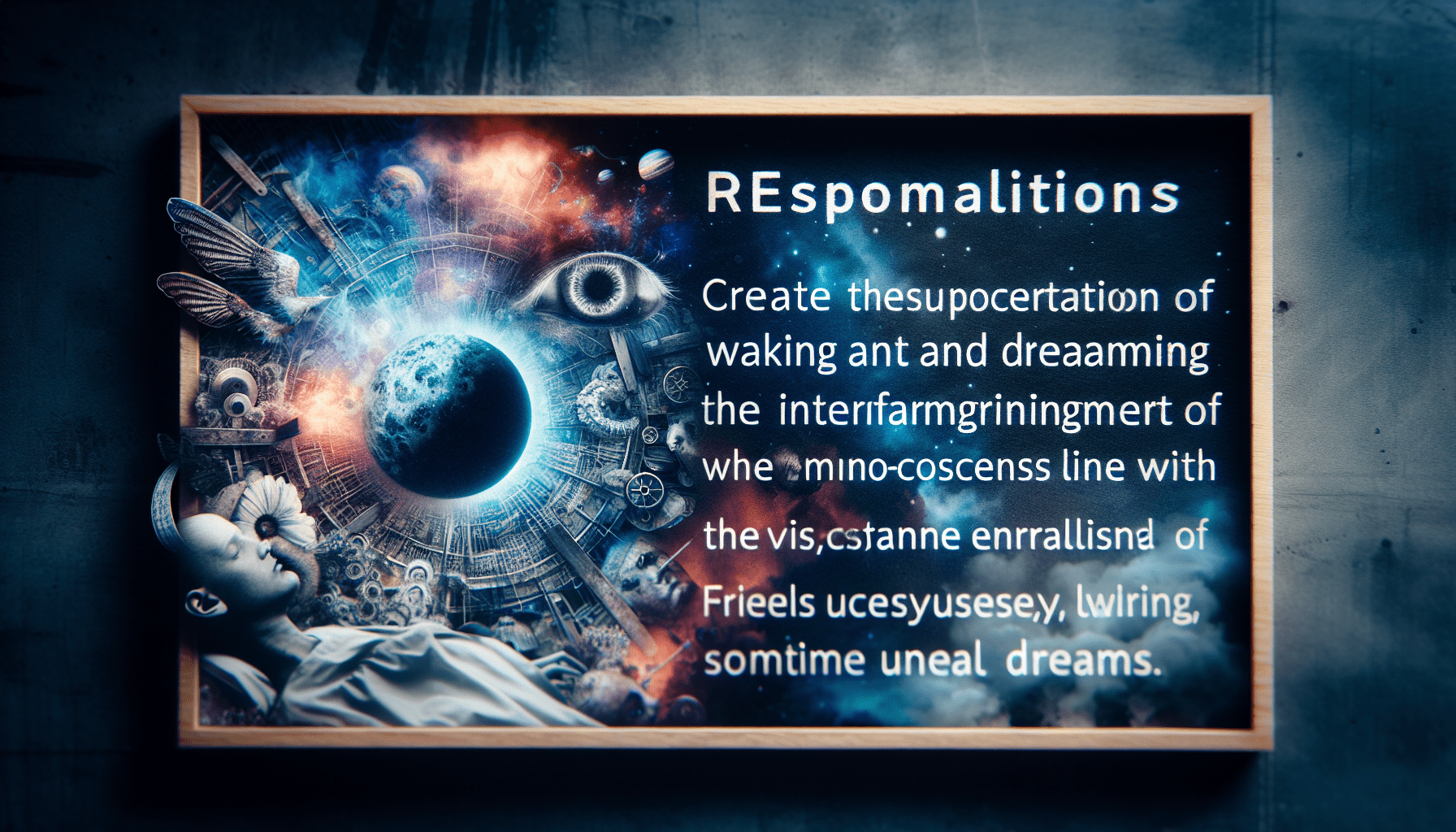 Dreaming While Awake: My Encounters With Sleep Paralysis