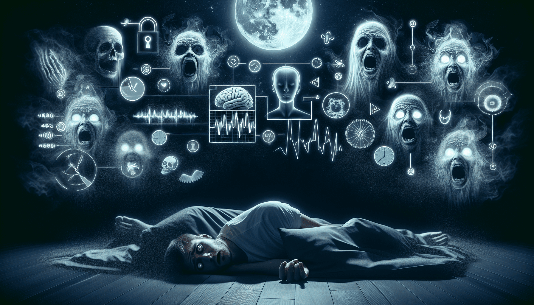 Exploring the Phenomenon of Sleep Paralysis