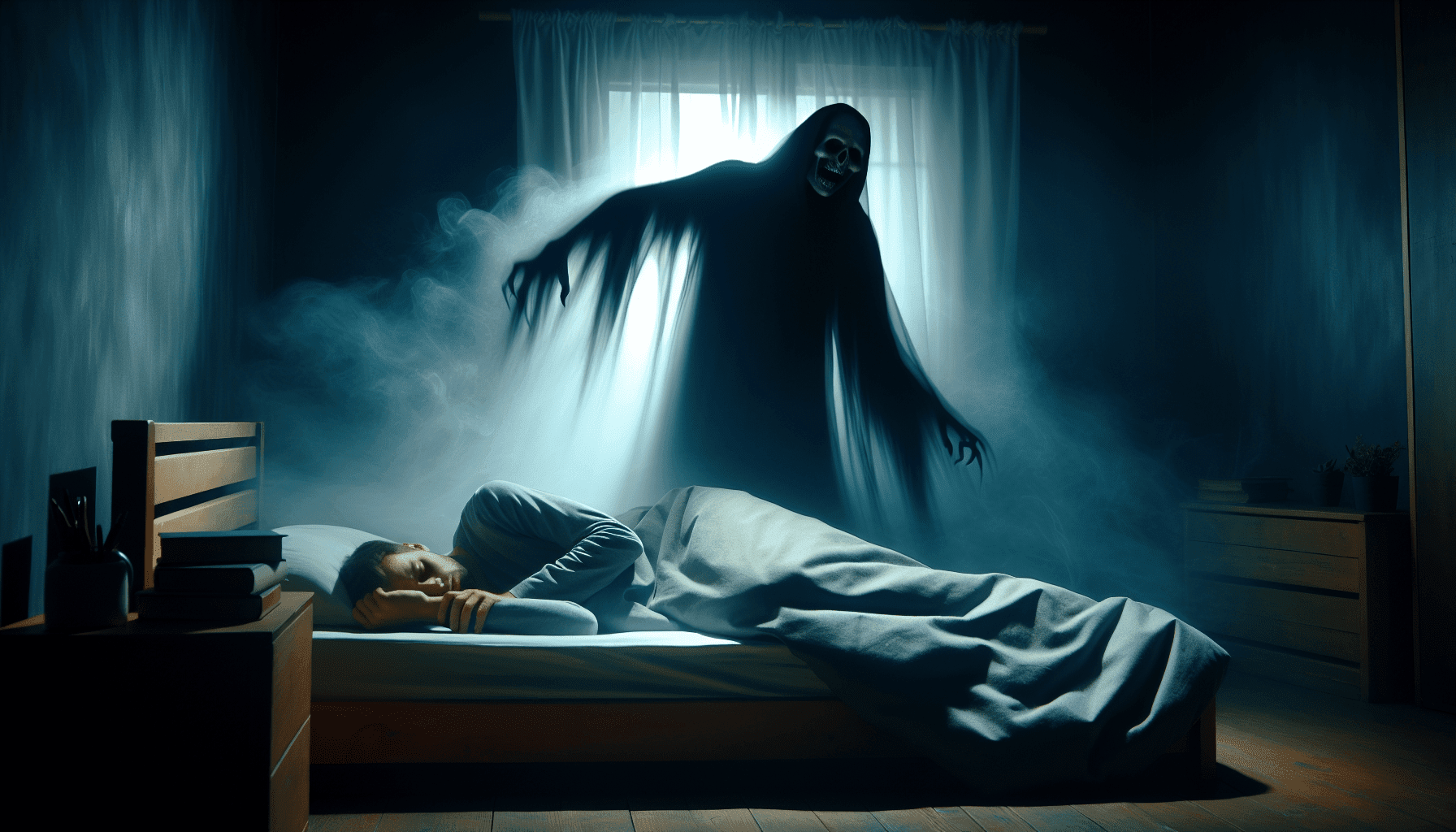 Exploring the Science Behind Sleep Paralysis Hallucinations Exploring the Science Behind Sleep Paralysis Hallucinations