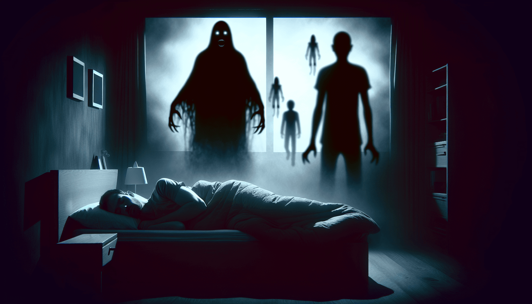 Exploring the Science Behind Sleep Paralysis Hallucinations