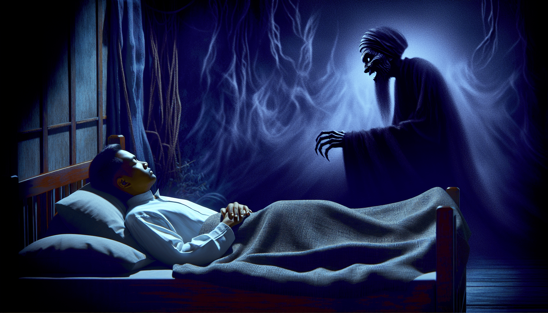 Sleep Paralysis In Folklore And Mythology Sleep Paralysis In Folklore And Mythology