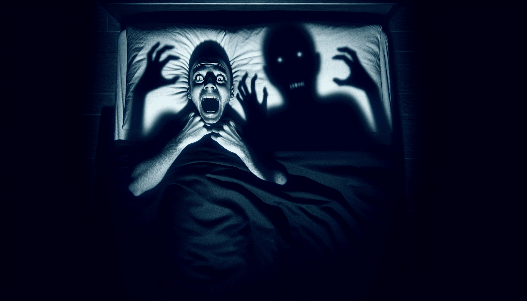 The Role Of Stress In My Sleep Paralysis Episodes The Role Of Stress In My Sleep Paralysis Episodes