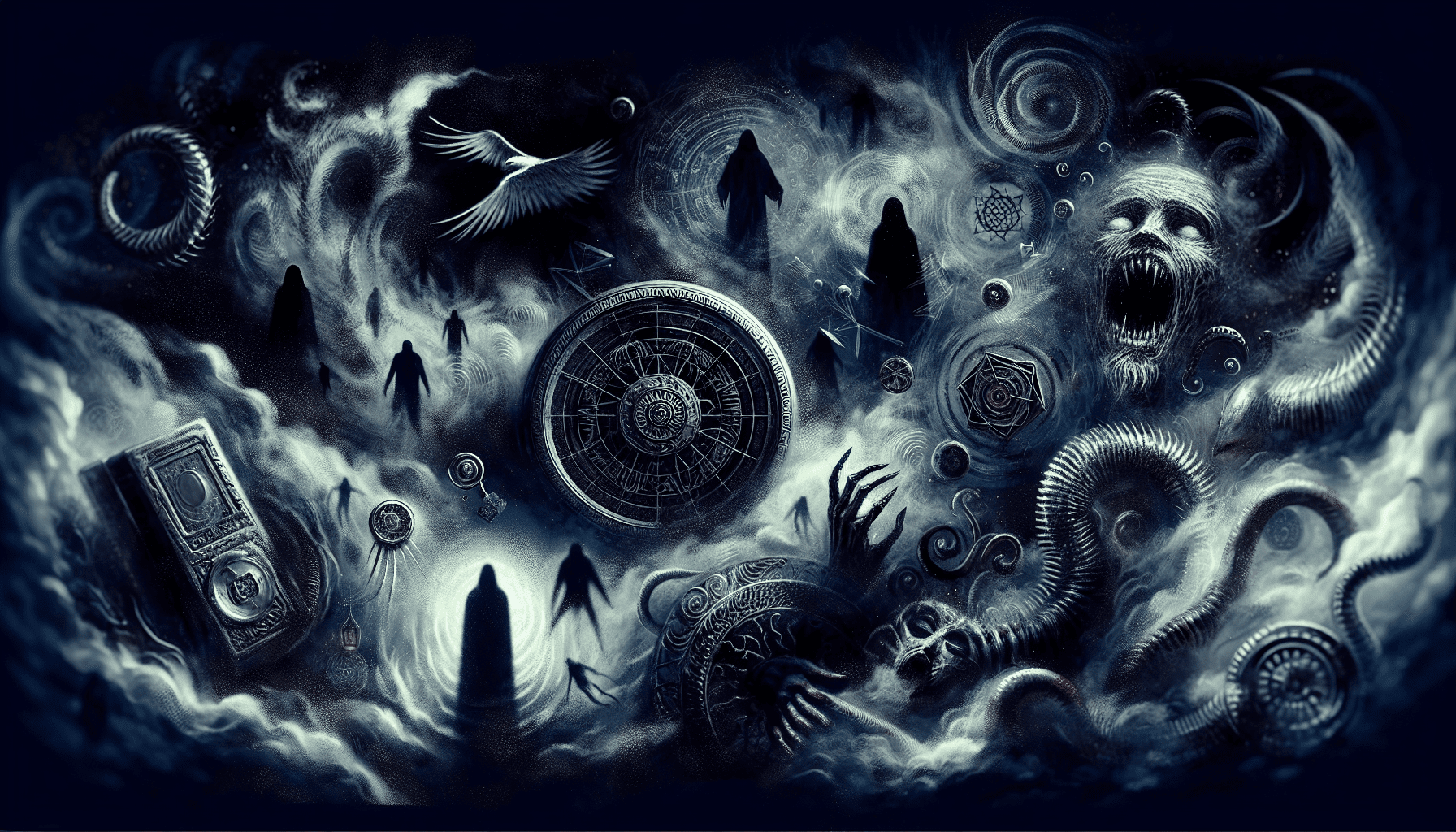 Confronting the Malevolent: Understanding Sleep Paralysis Demons