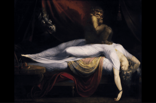 Demons in the Shadows: Unraveling the Mystery of Sleep Paralysis