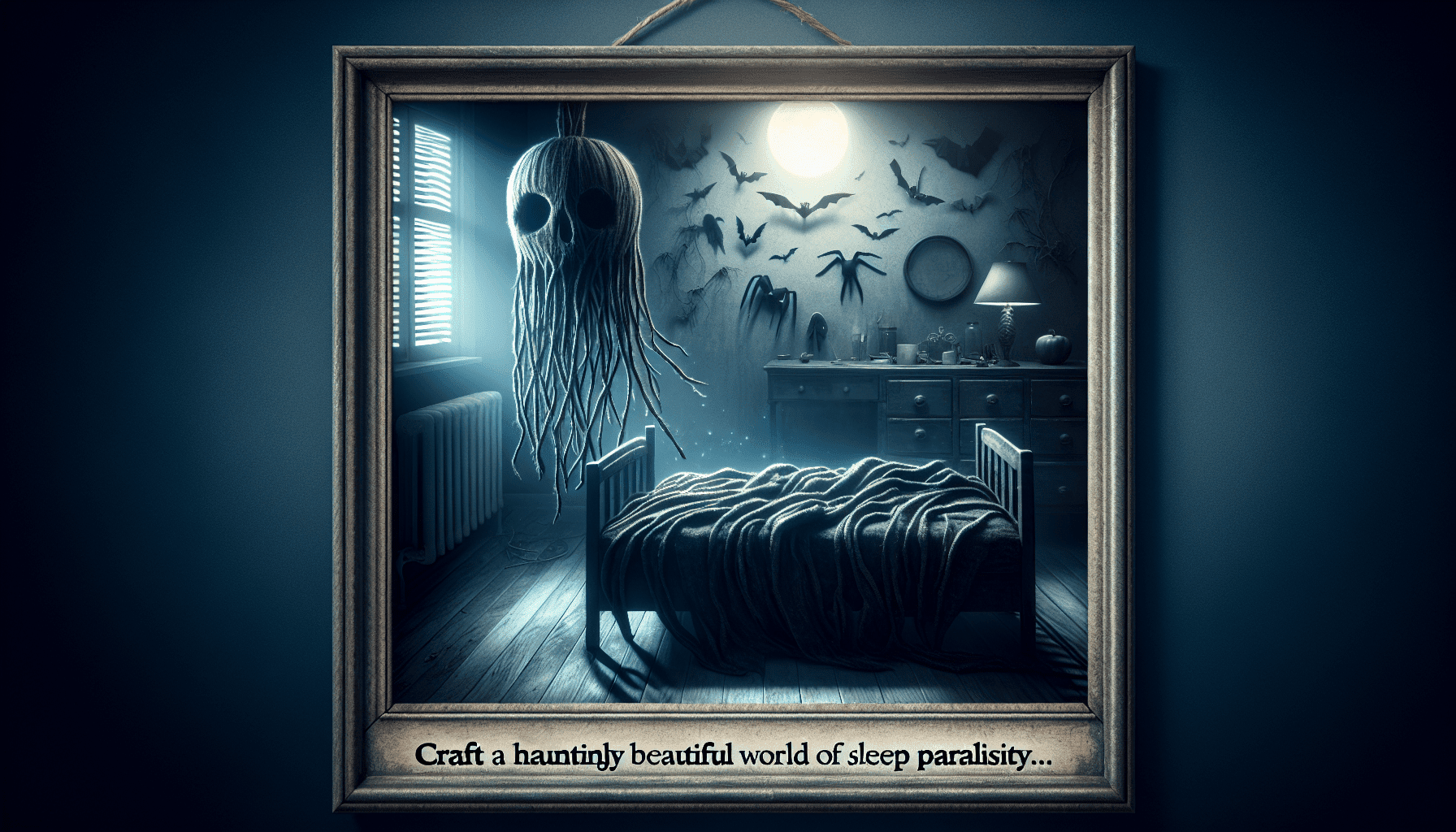 Dreaming in Fear: Exploring the Connection Between Sleep Paralysis and Demons Dreaming in Fear: Exploring the Connection Between Sleep Paralysis and Demons